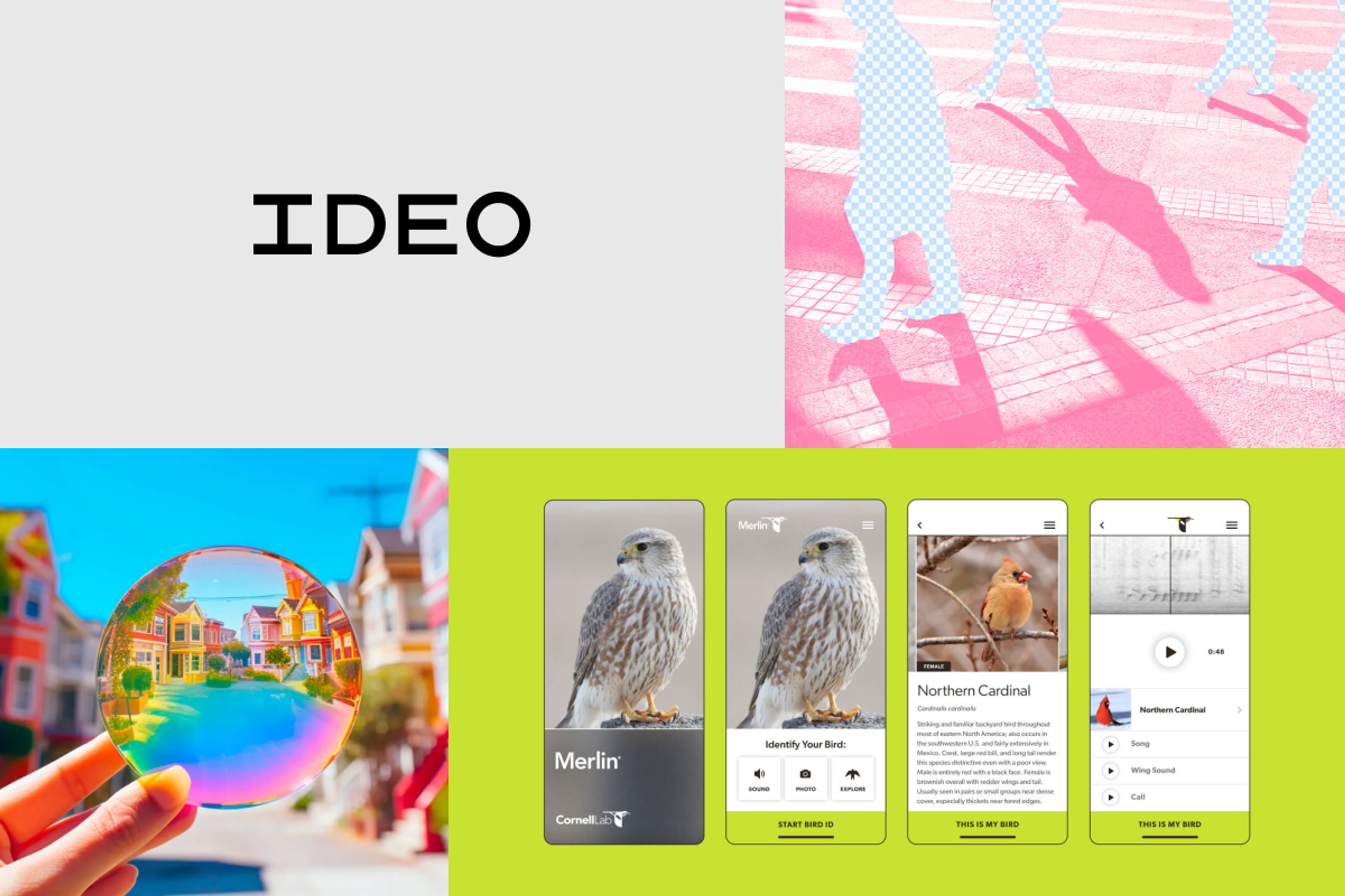 IDEO Visuals