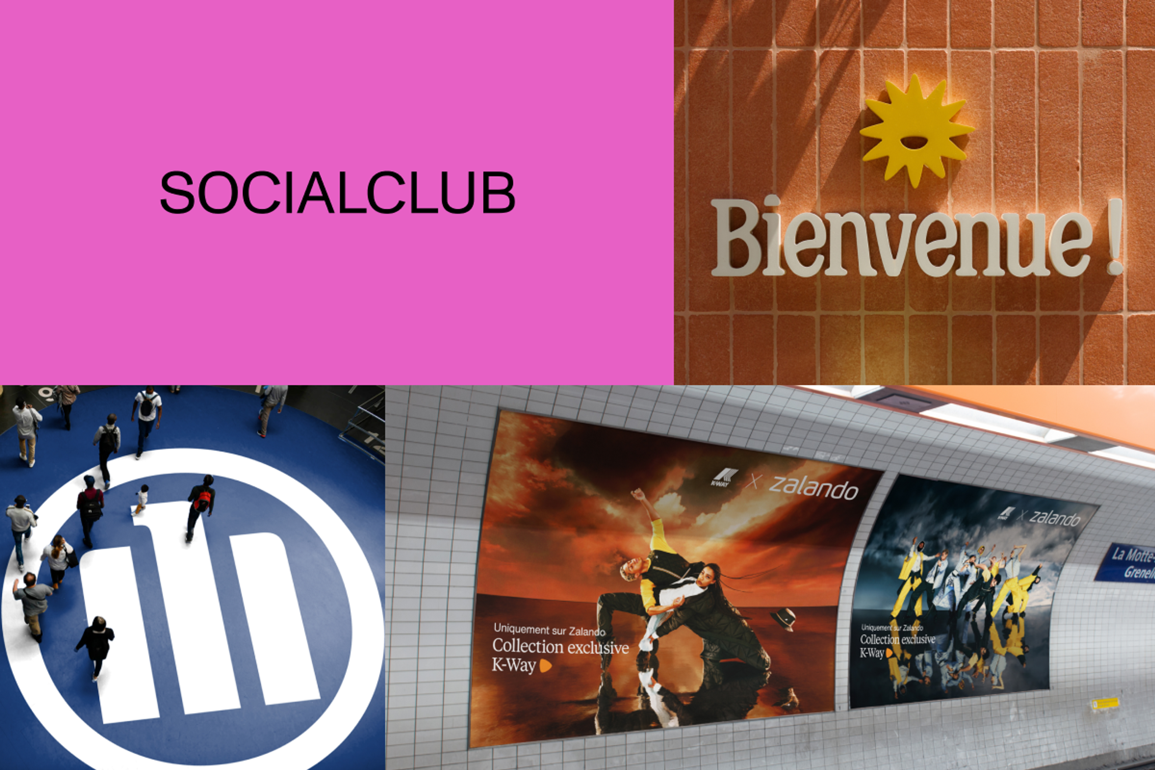 Social Club Paris Creative Agency