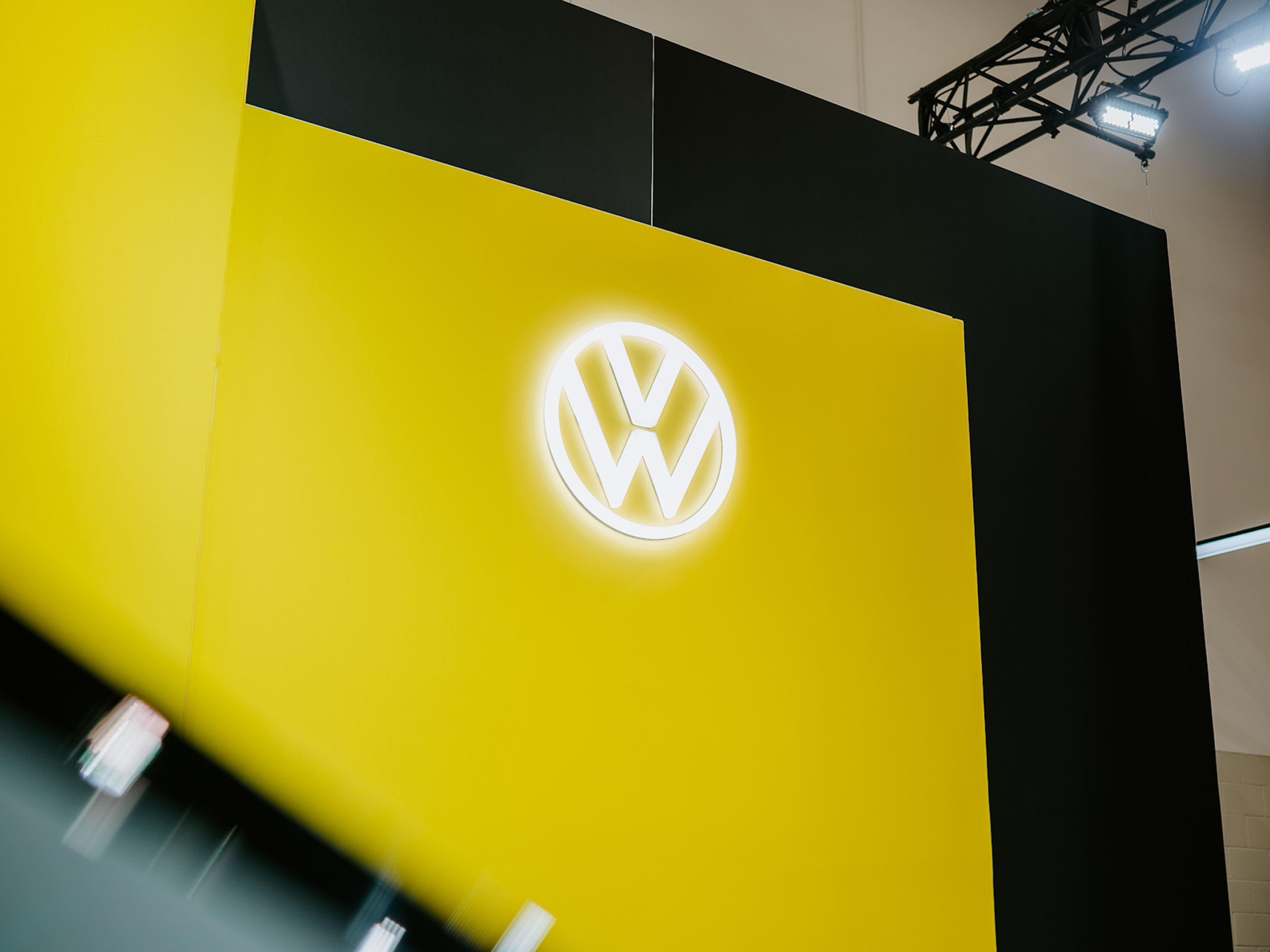 Volkswagen logo