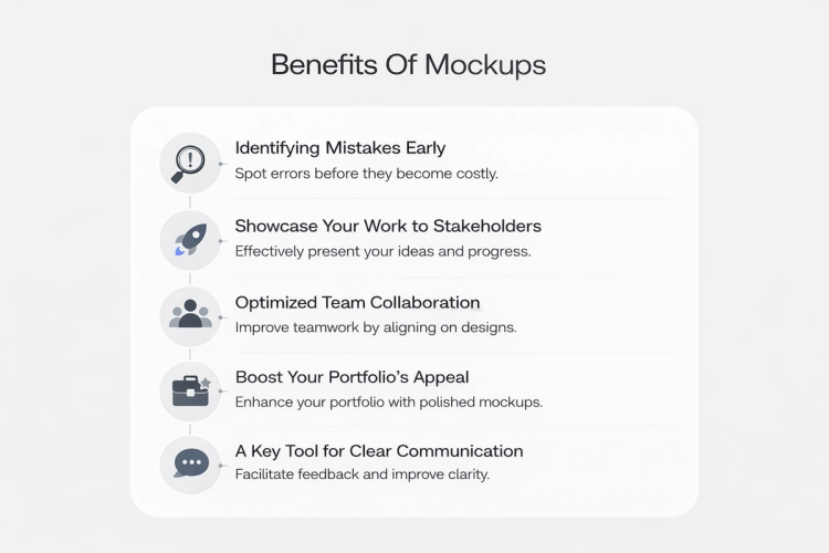 Mastering UX Mockup: a Comprehensive Guide | Clay
