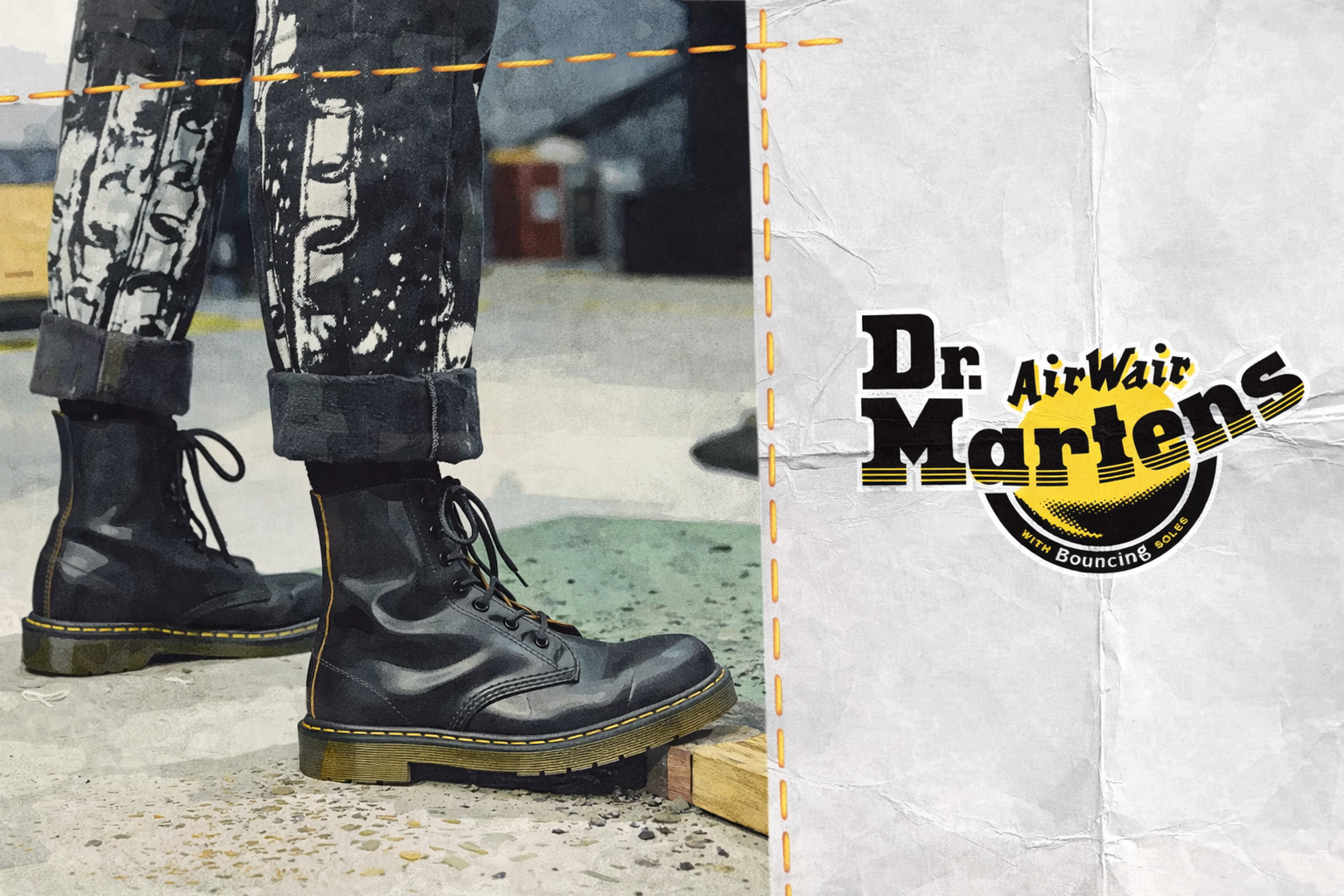 Dr. Martens