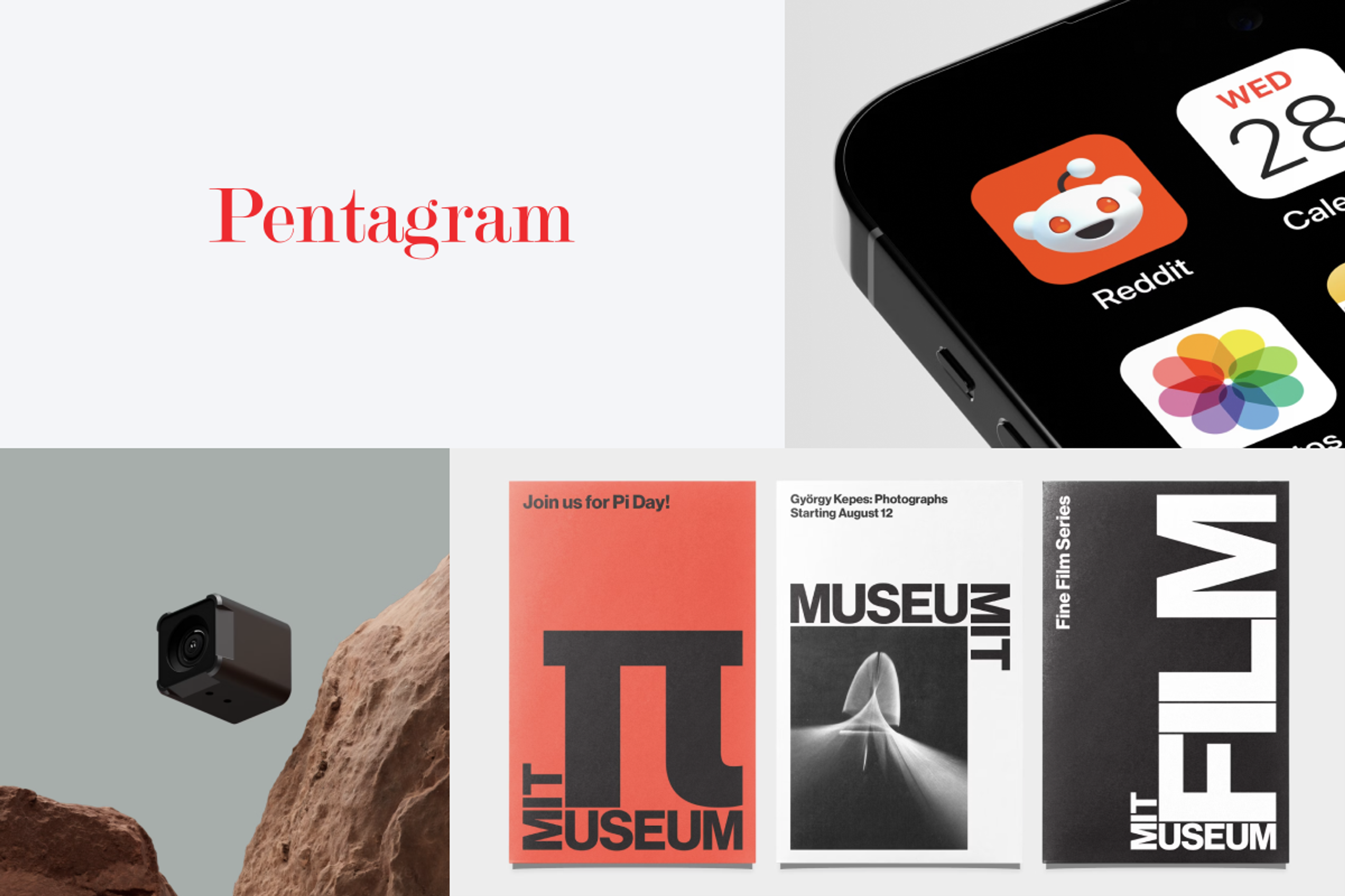 Pentagram design agency