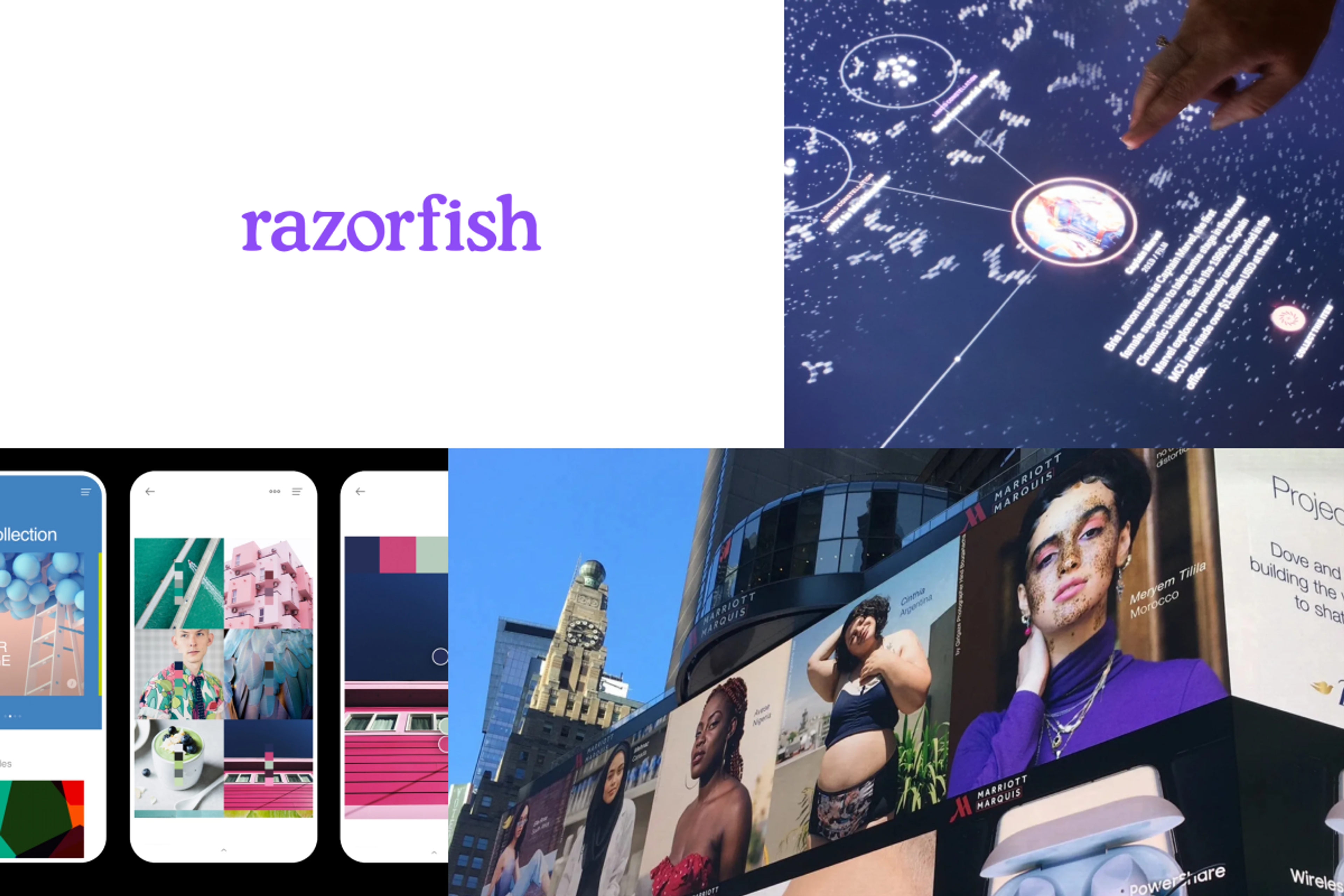 Razorfish Design Agency
