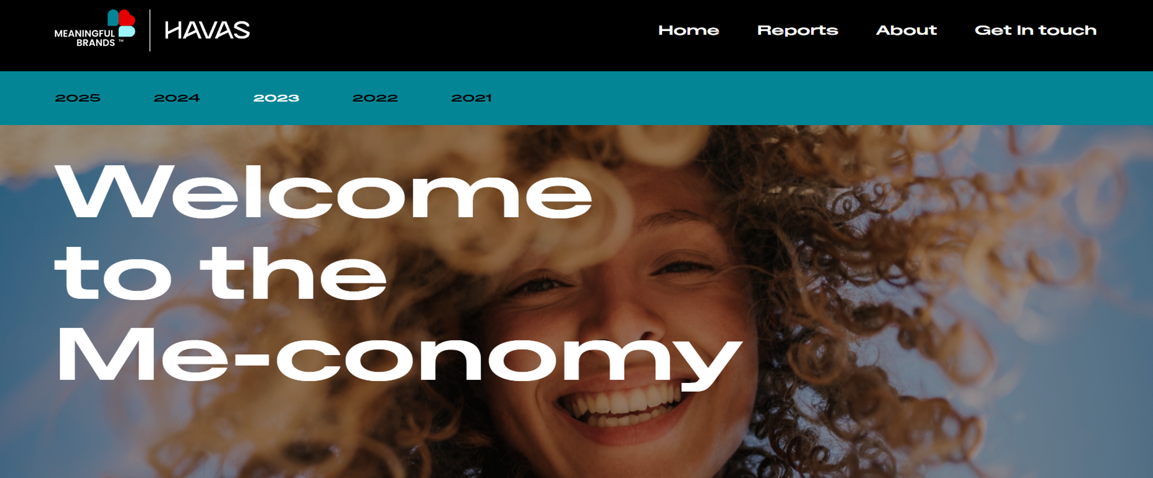 Havas' Meaningful Brands 2023 (15th edition)