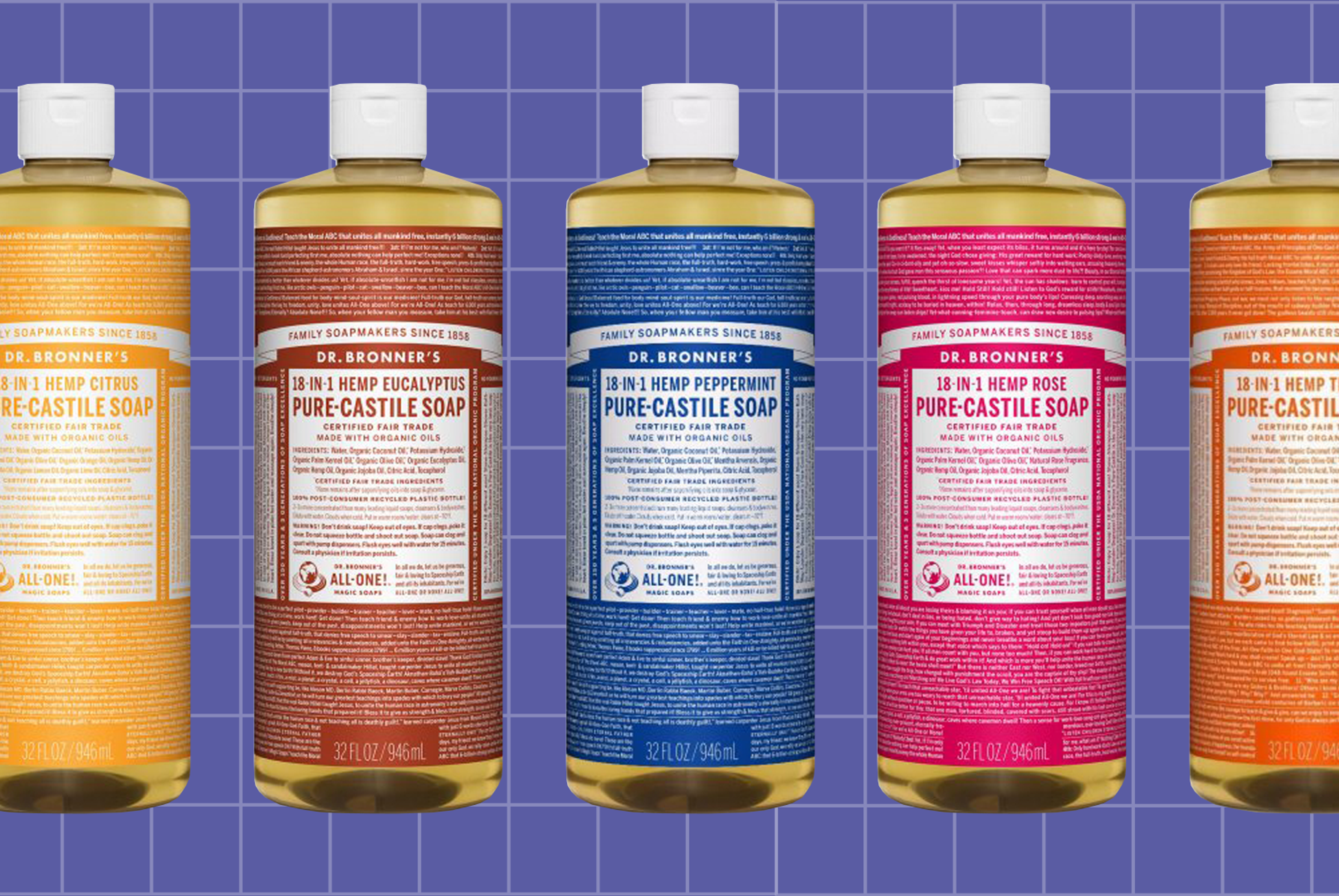 Dr. Bronner's