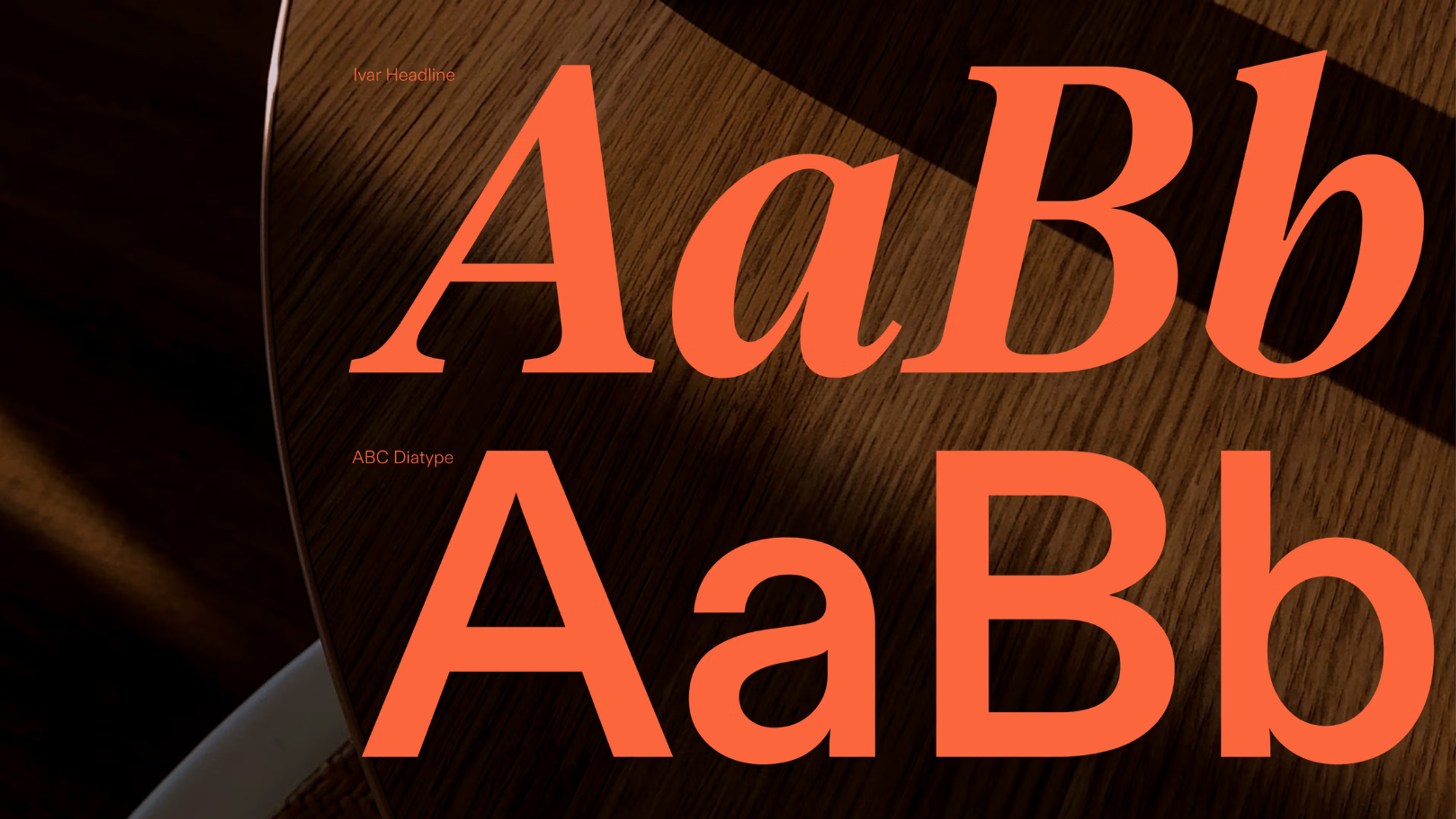 CafePay Typography by Clay