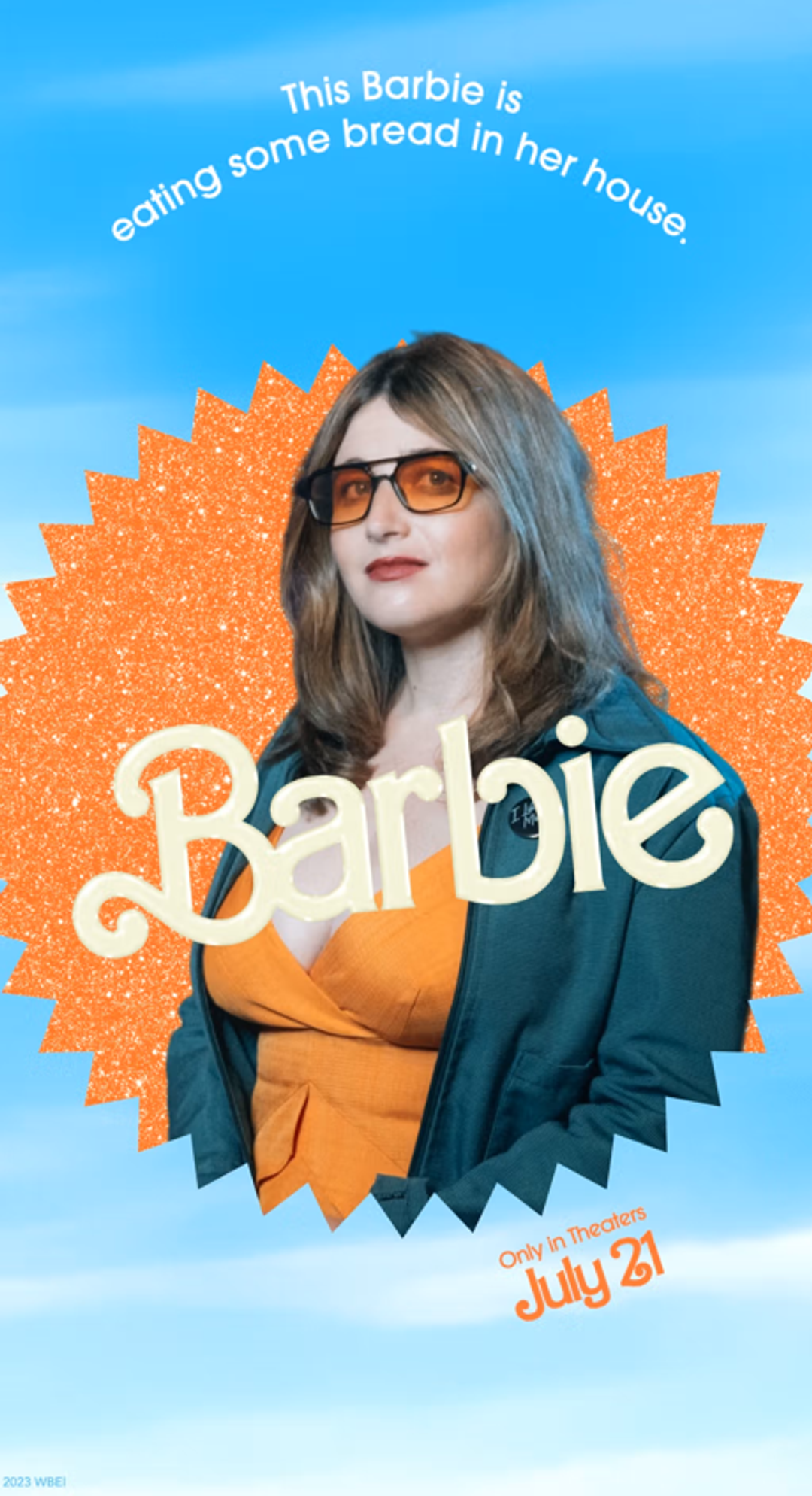 Warner Bros. Barbie Selfie Generator