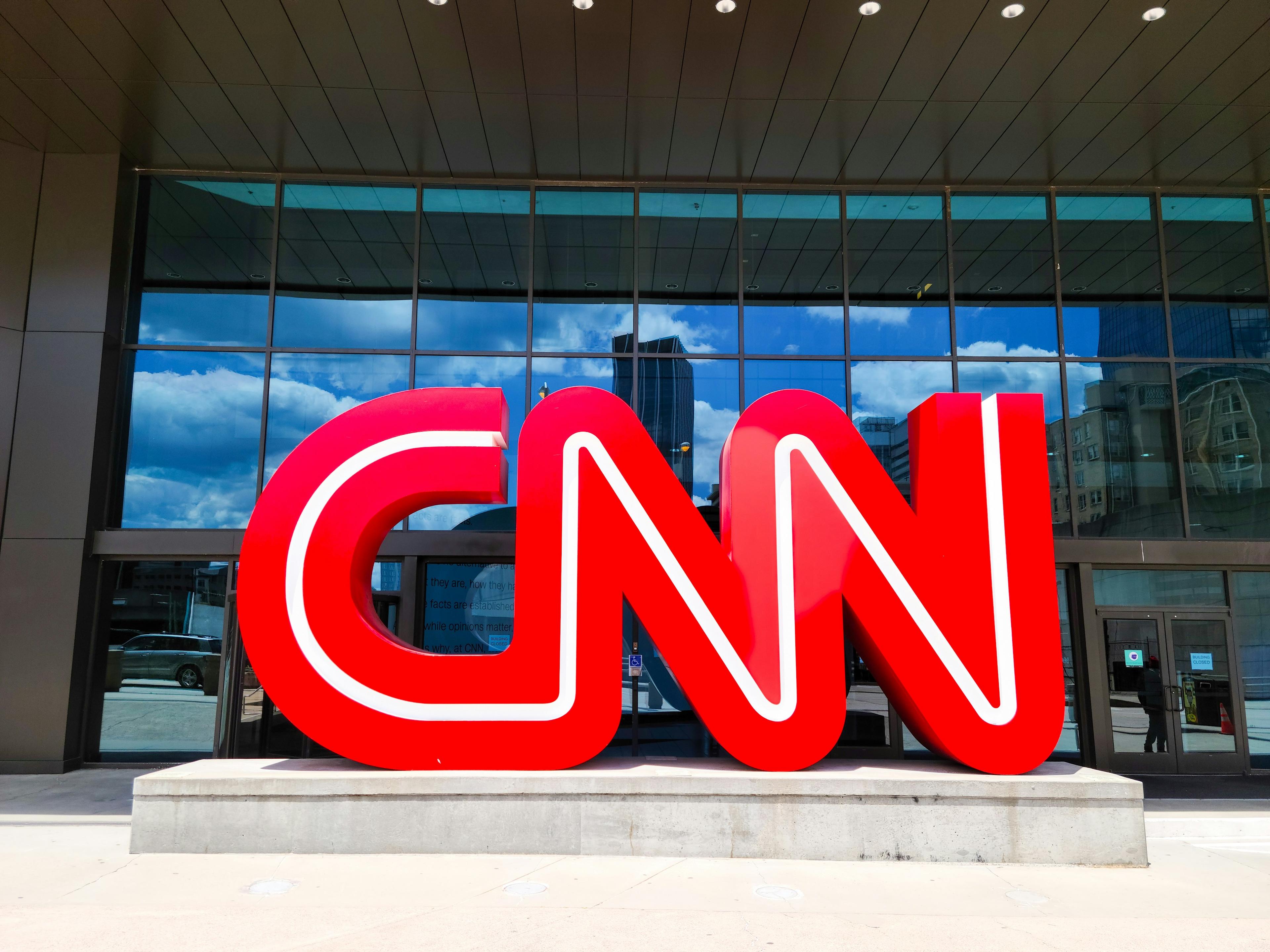 CNN sign