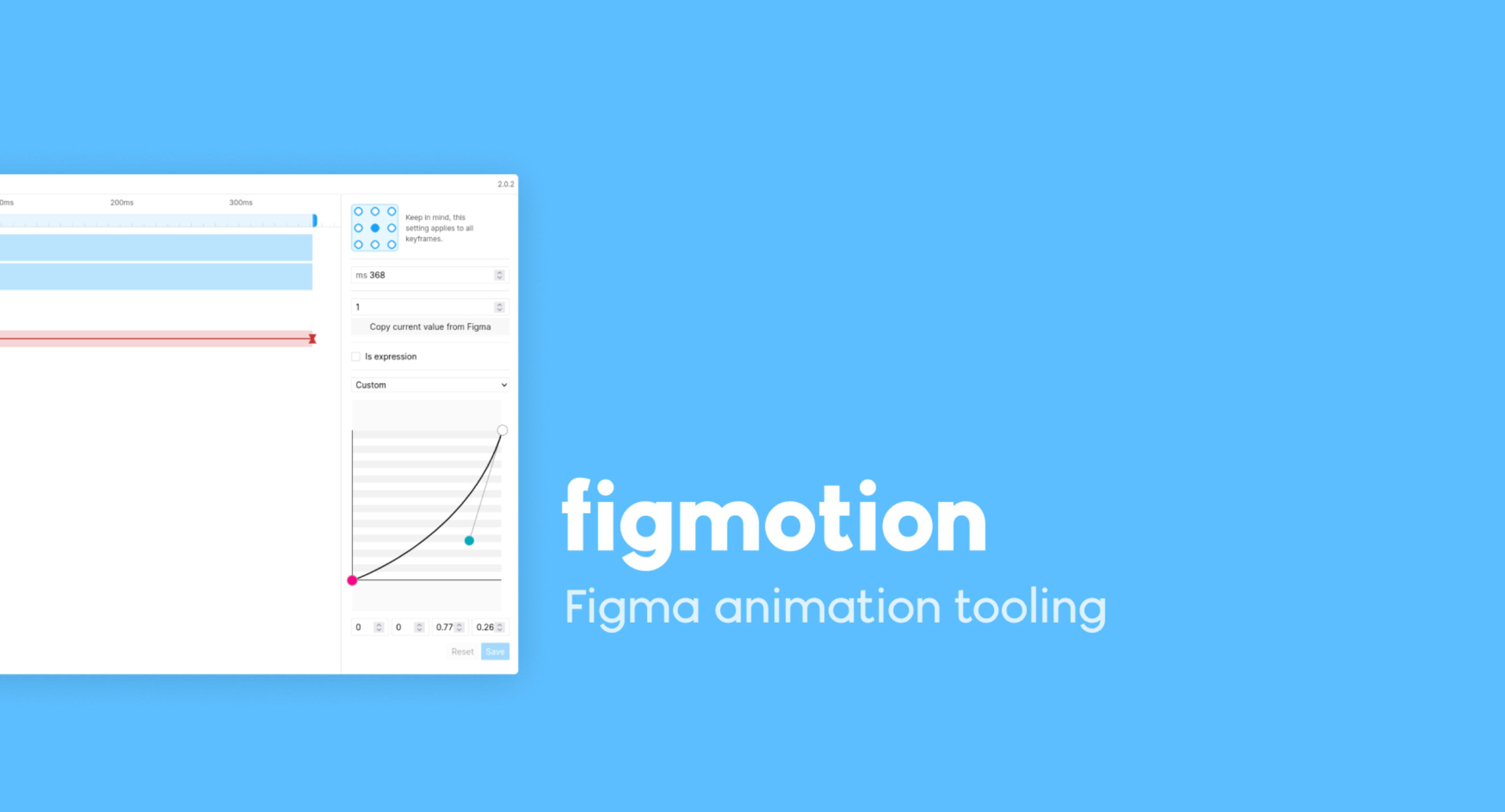 Figmotion Figma Plugin