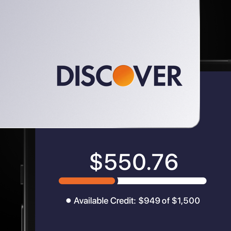 Discover