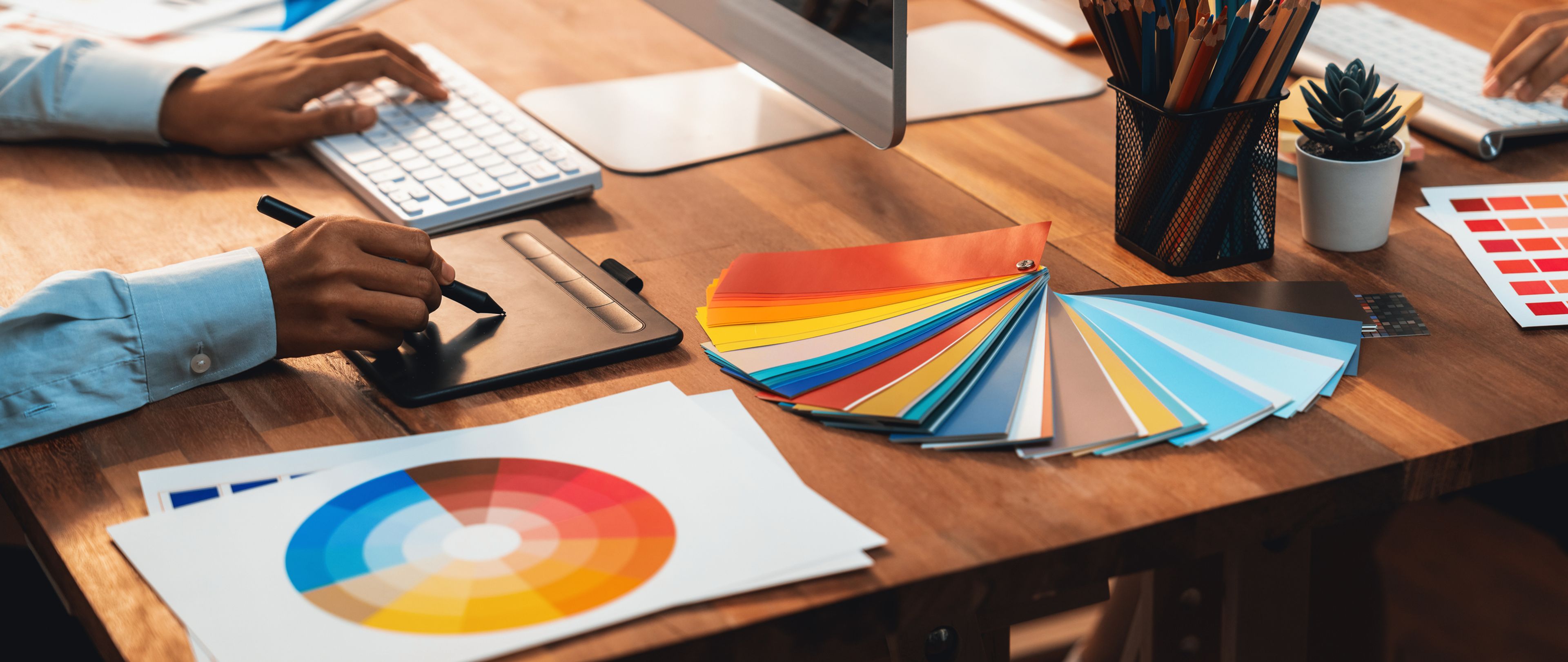 How to Choose Brand Colors That Reflect Your Business - Clay
