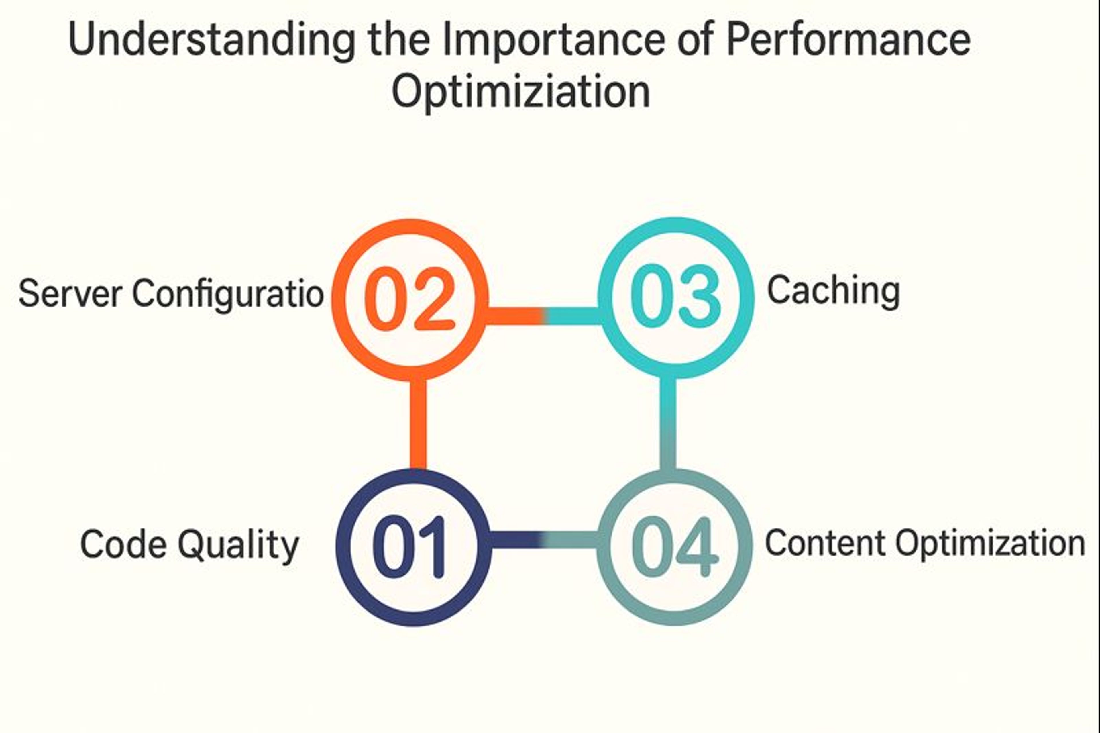 Importance of performance optimization graph 