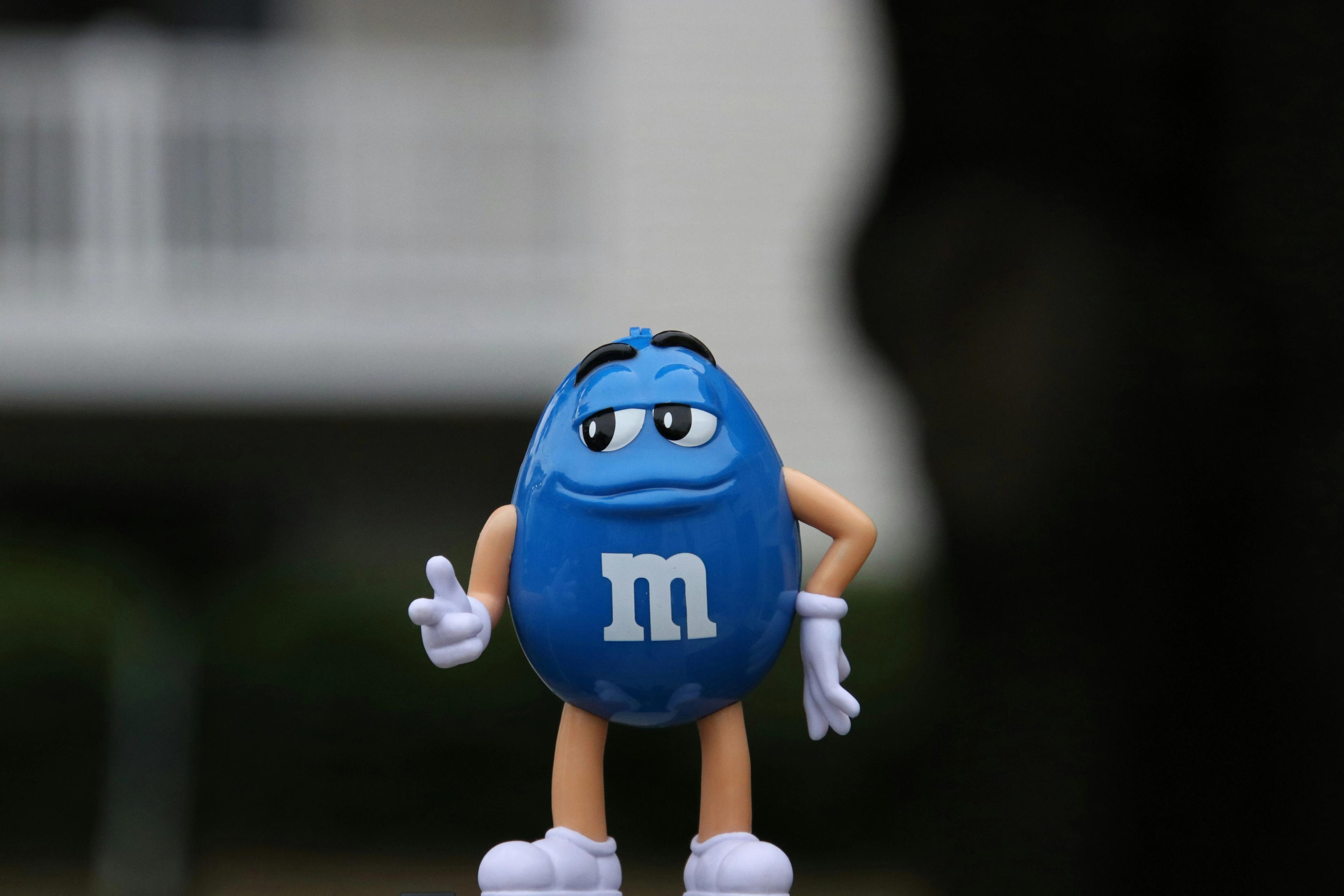 m&m`s