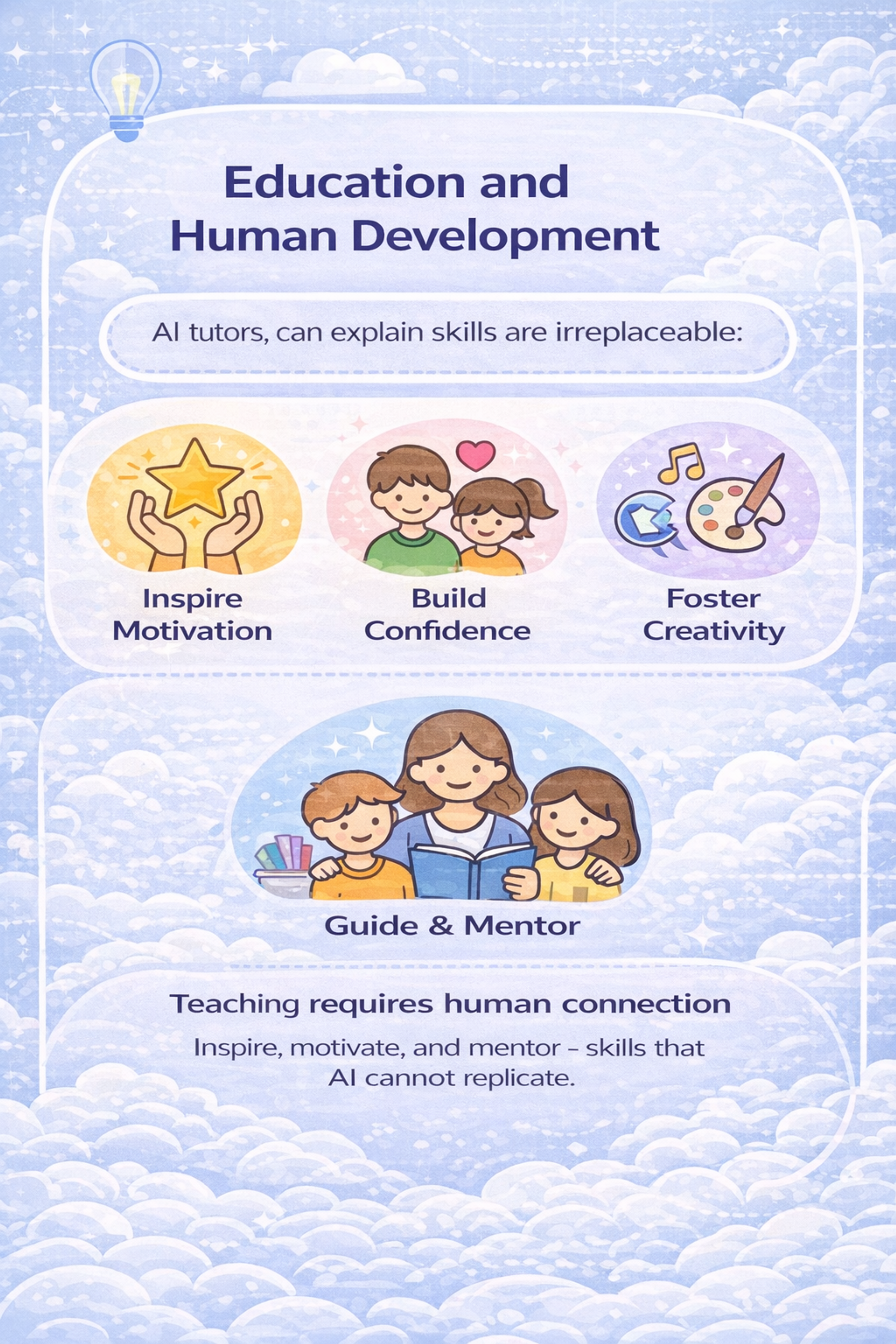 Education And Human Development