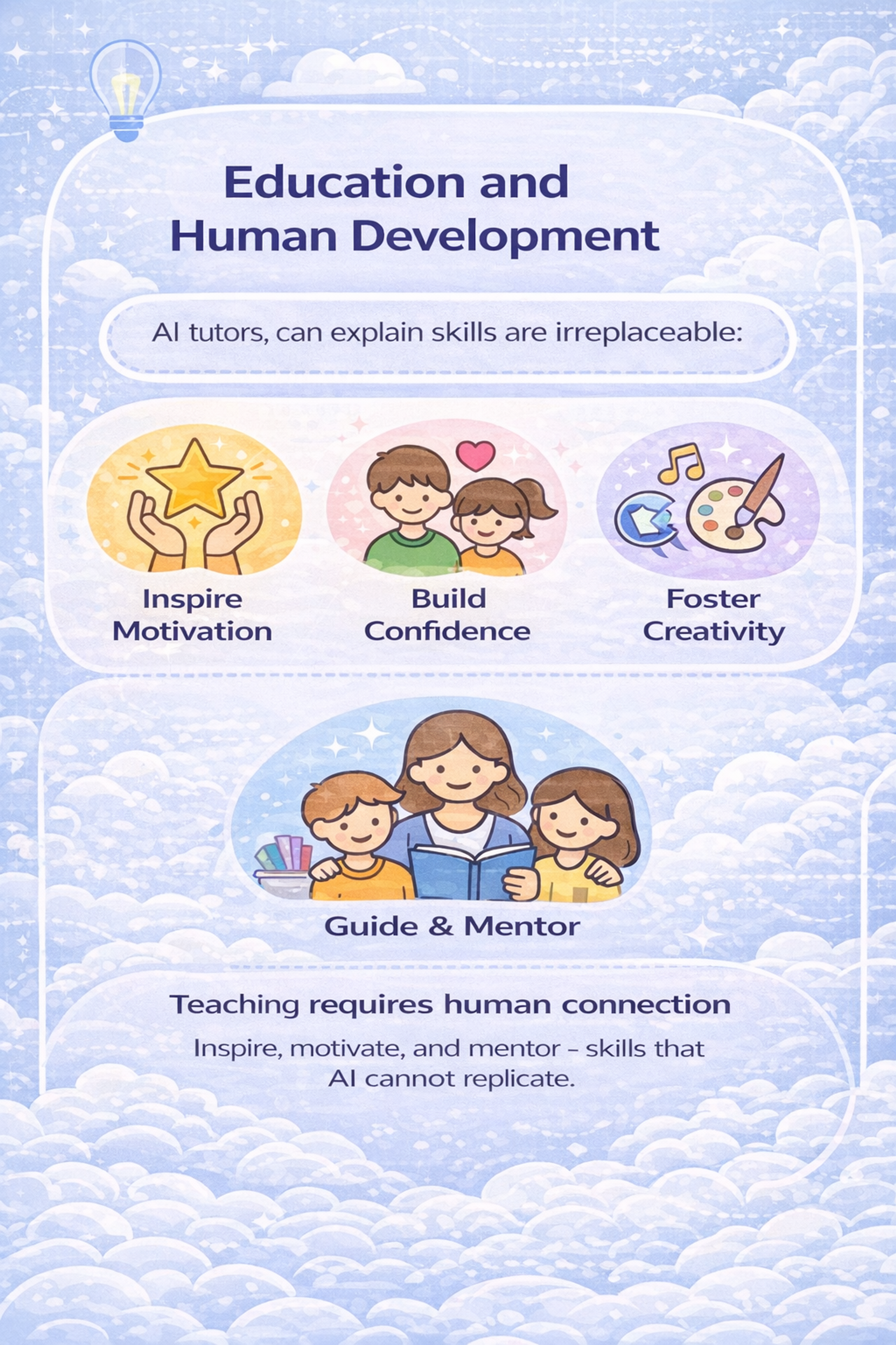 Education And Human Development