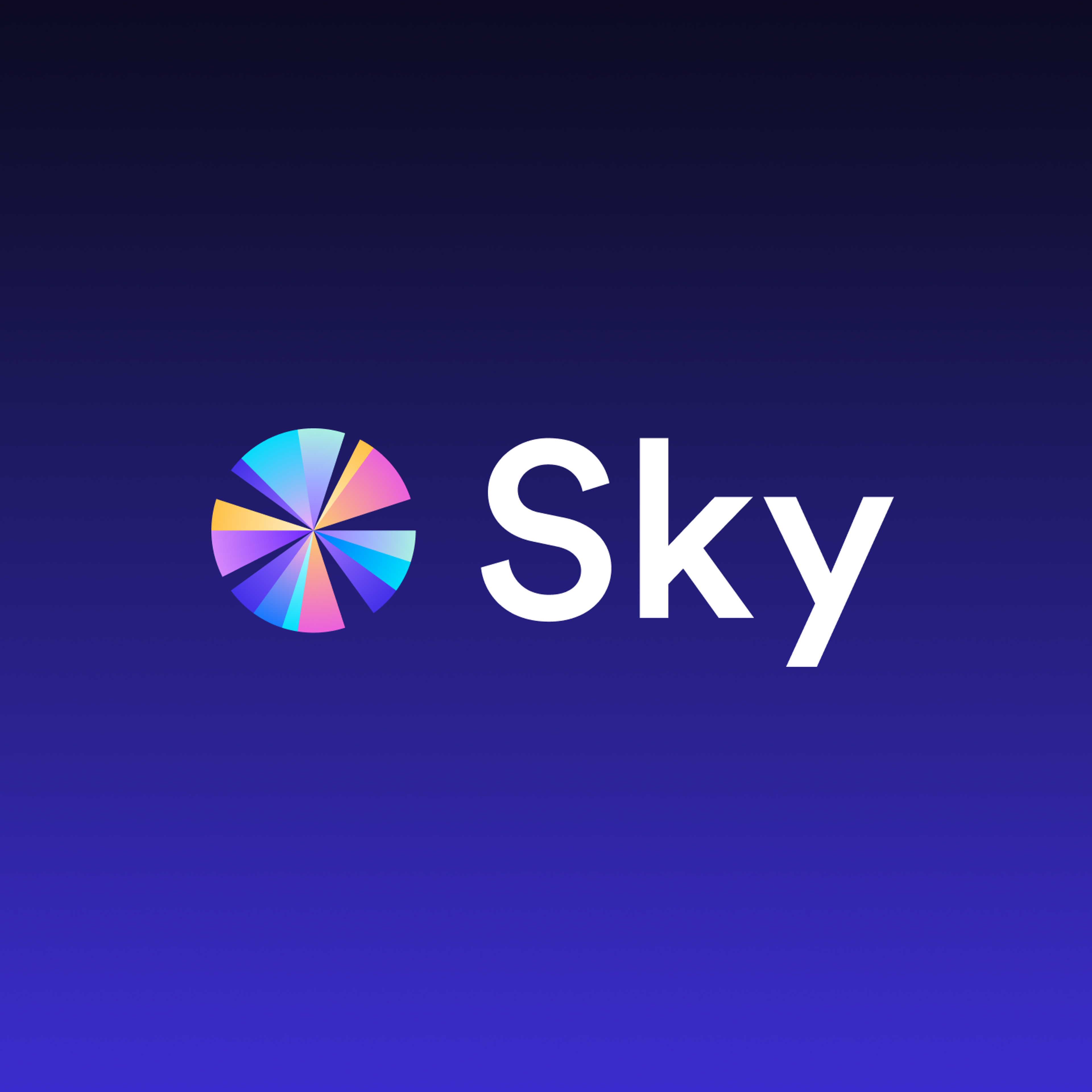 Sky logo