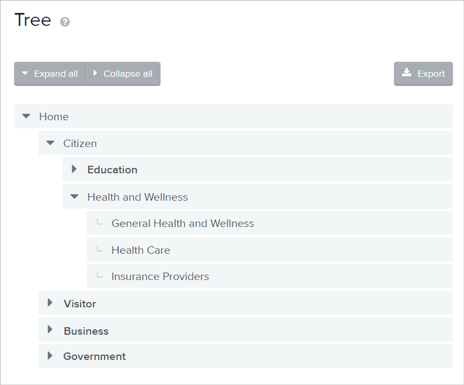 Implementing Tree Testing in UX Design: A Complete Guide | Clay