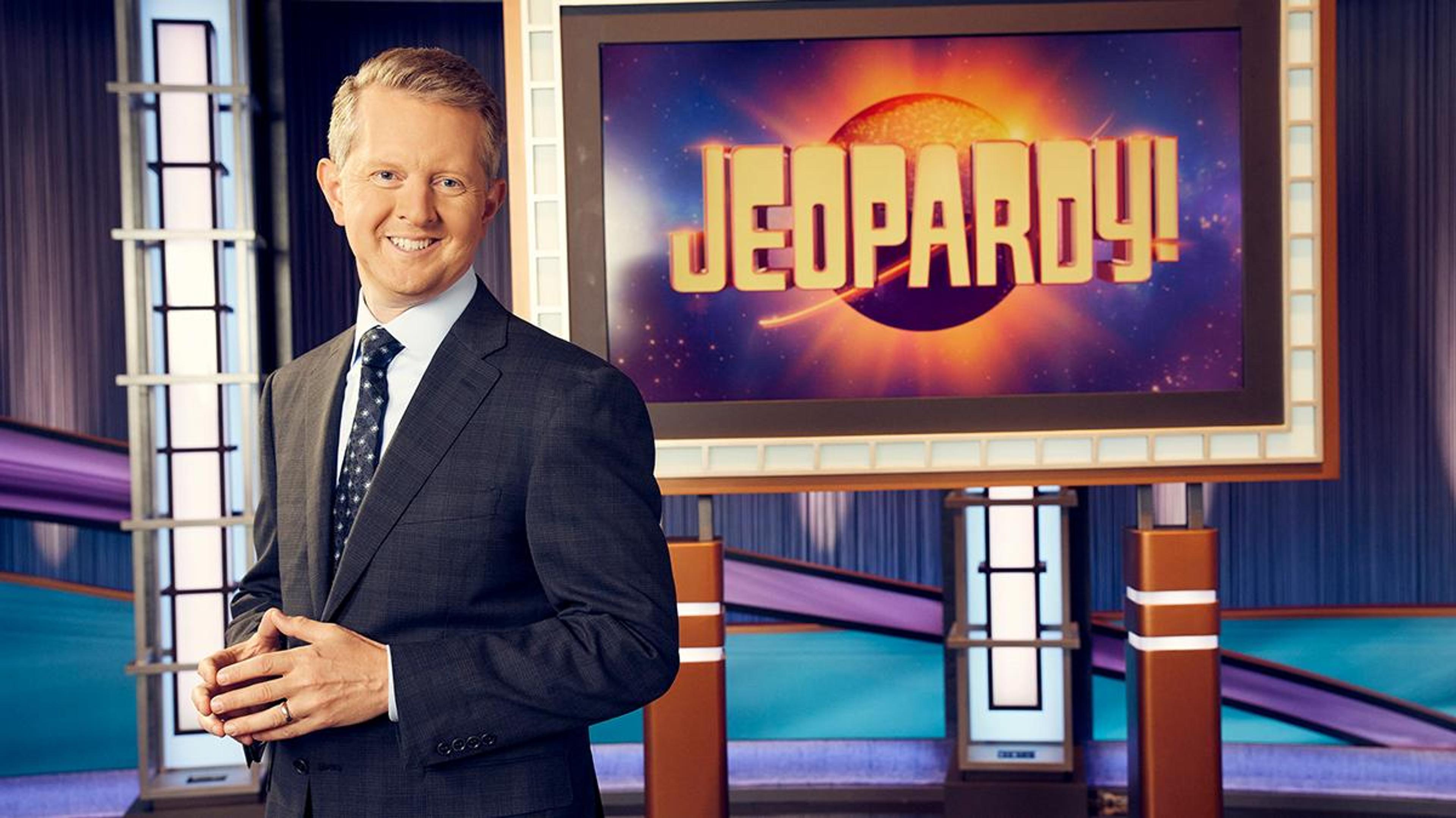 TV quiz show Jeopardy!