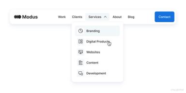 Website Navigation: Create a User-Friendly Site | Clay