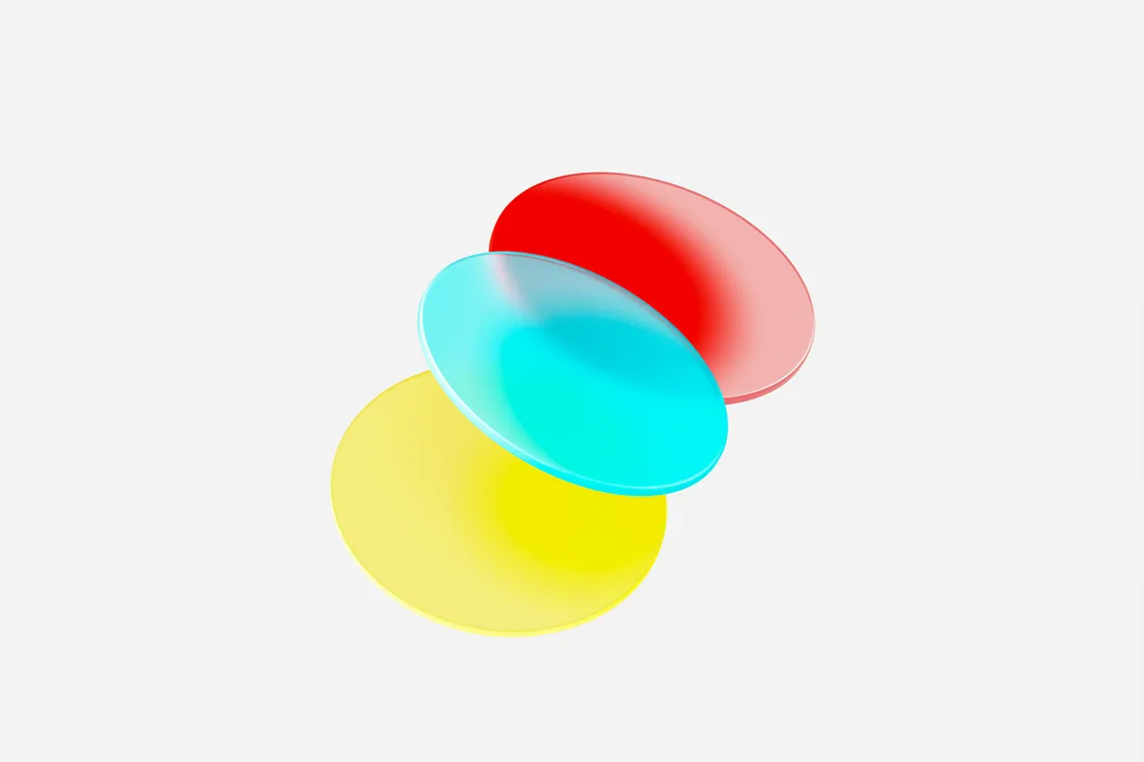 Glassmorphism example
