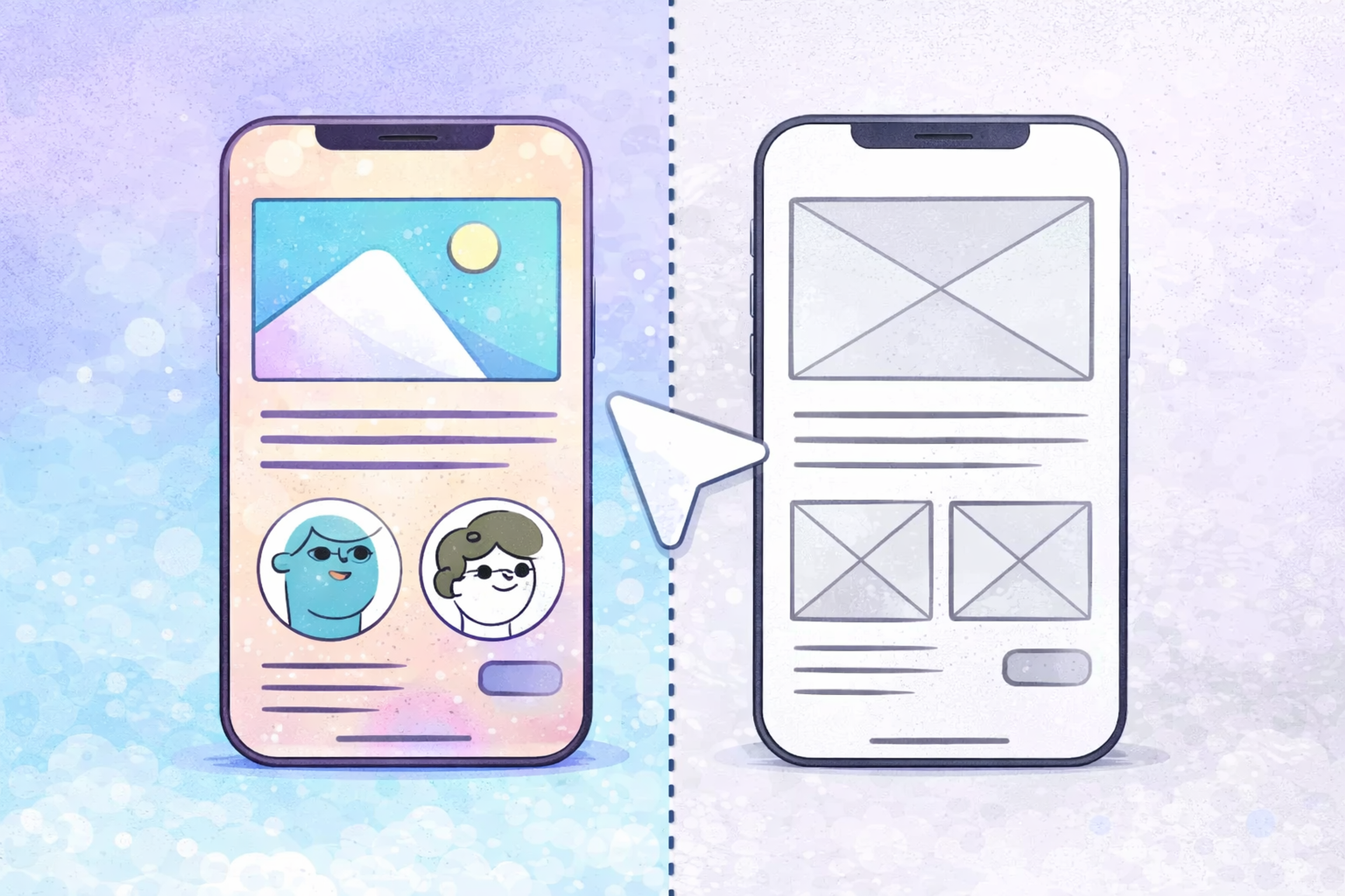 PRD – Keyword – prototyping vs wireframing