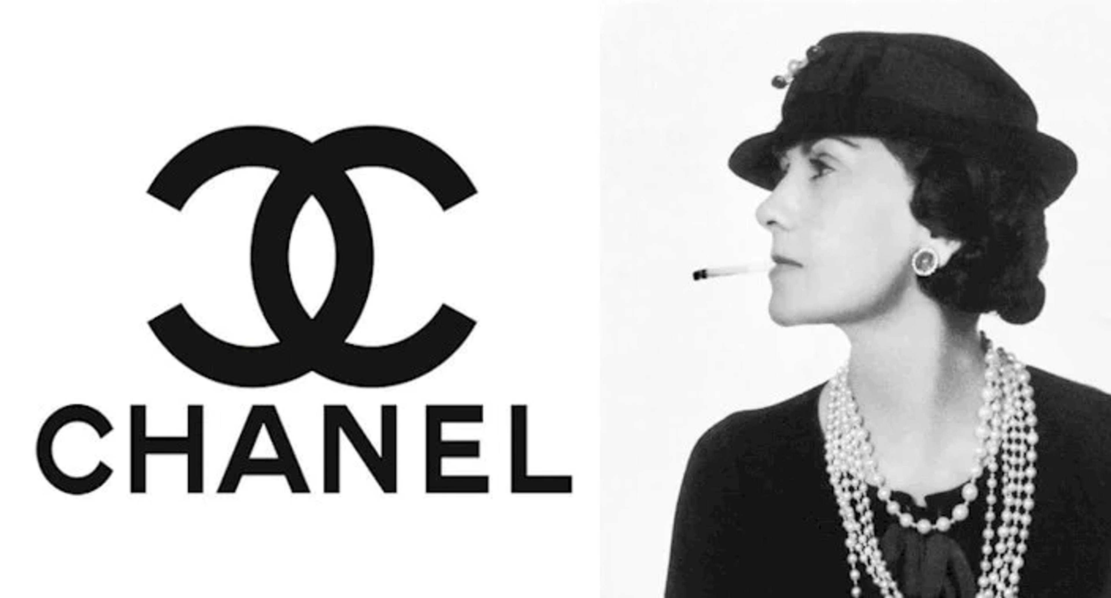 Chanel's logo