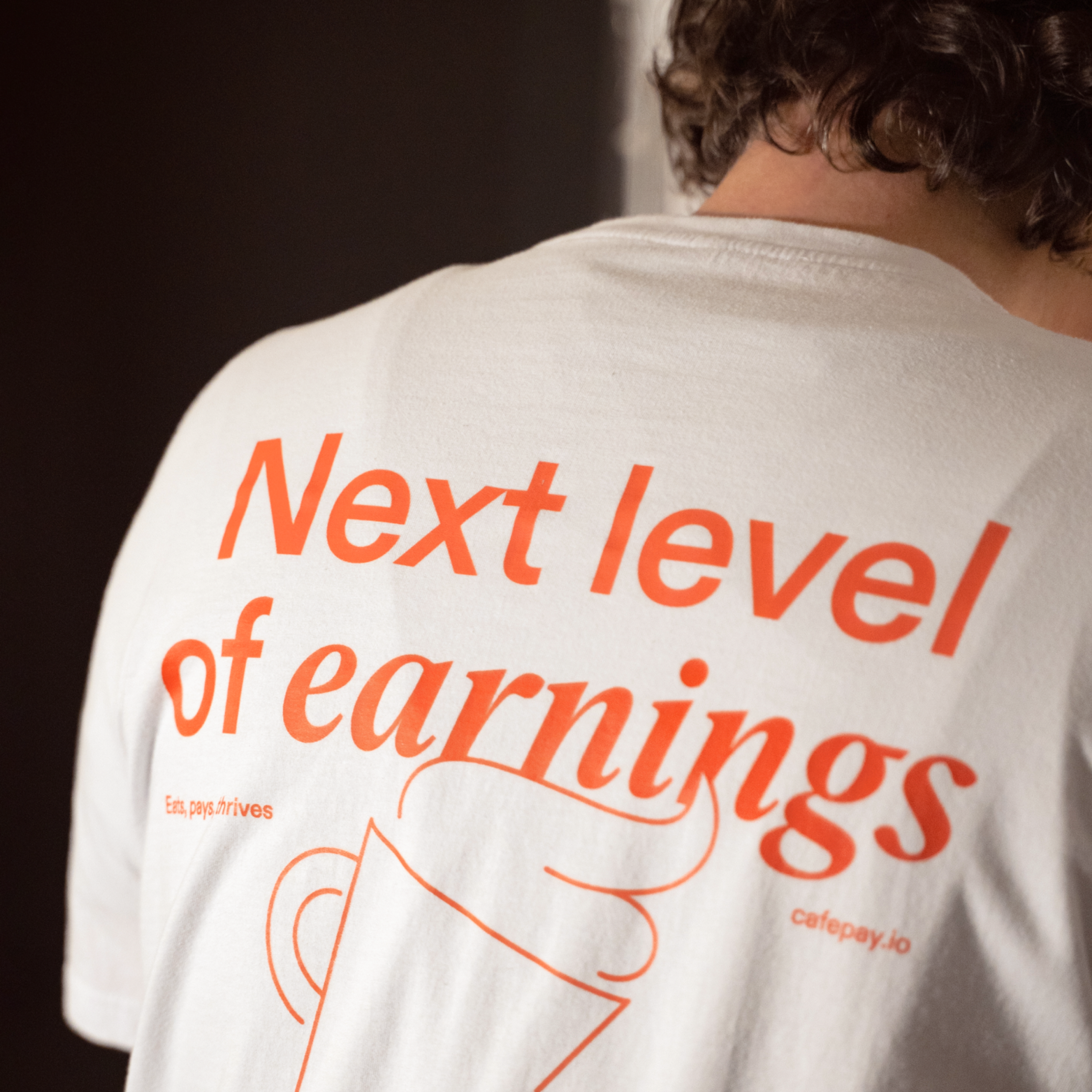 CafePay Merch - Clay