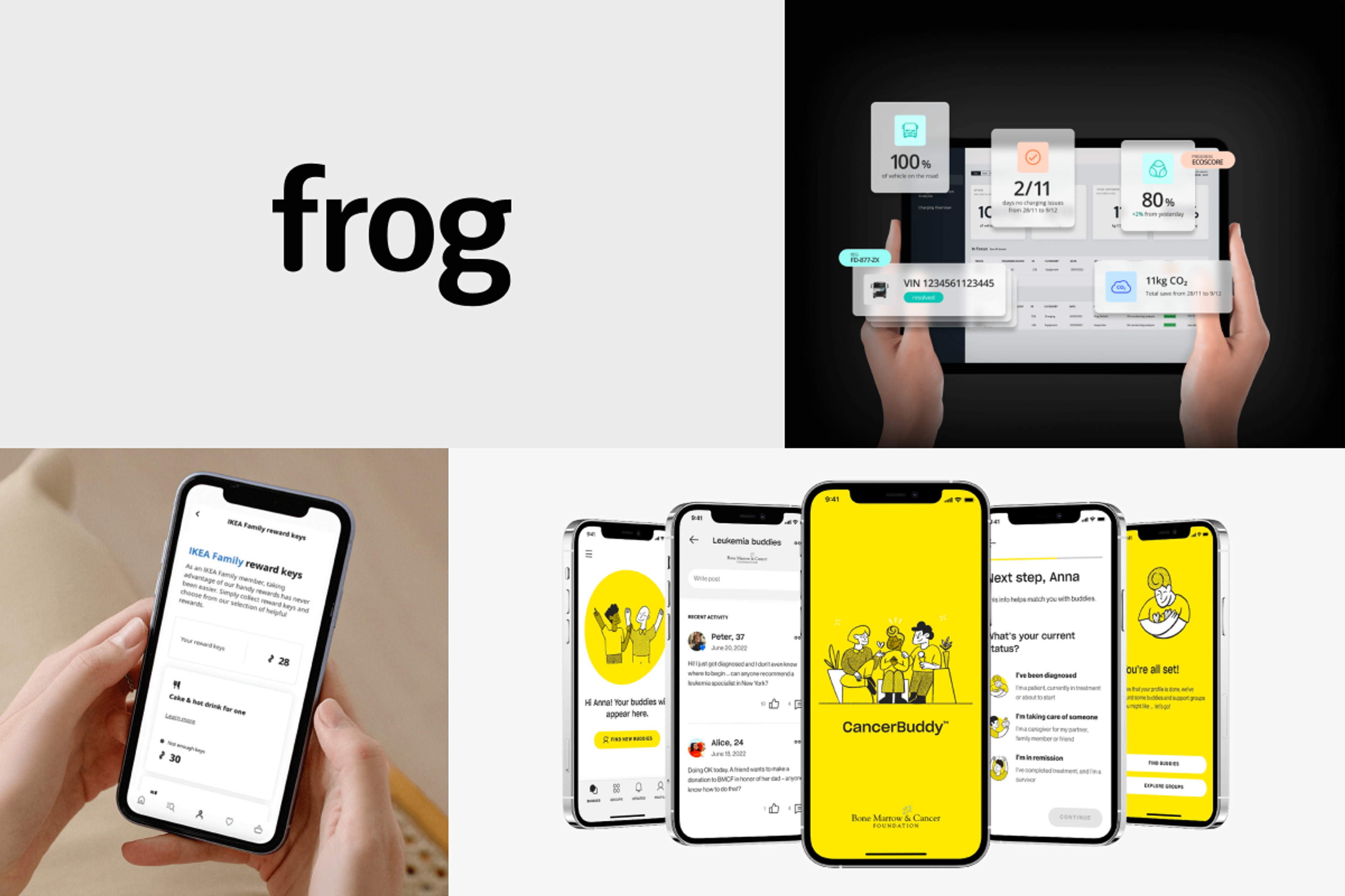 frog Design Agency