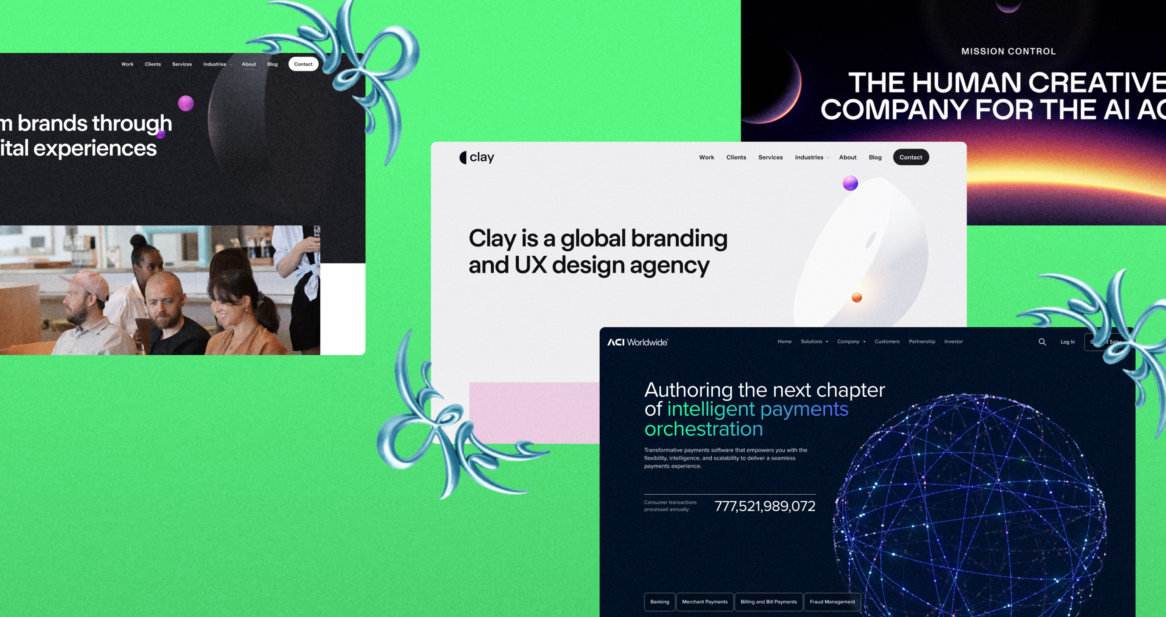 Clay Global Shows Up Strong at The Webby Awards 2026 - Clay
