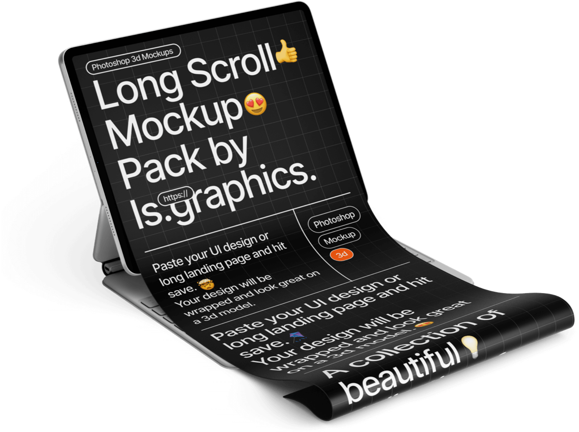 Long-Scrolling Website Design: Balancing Aesthetics and Functionality ...