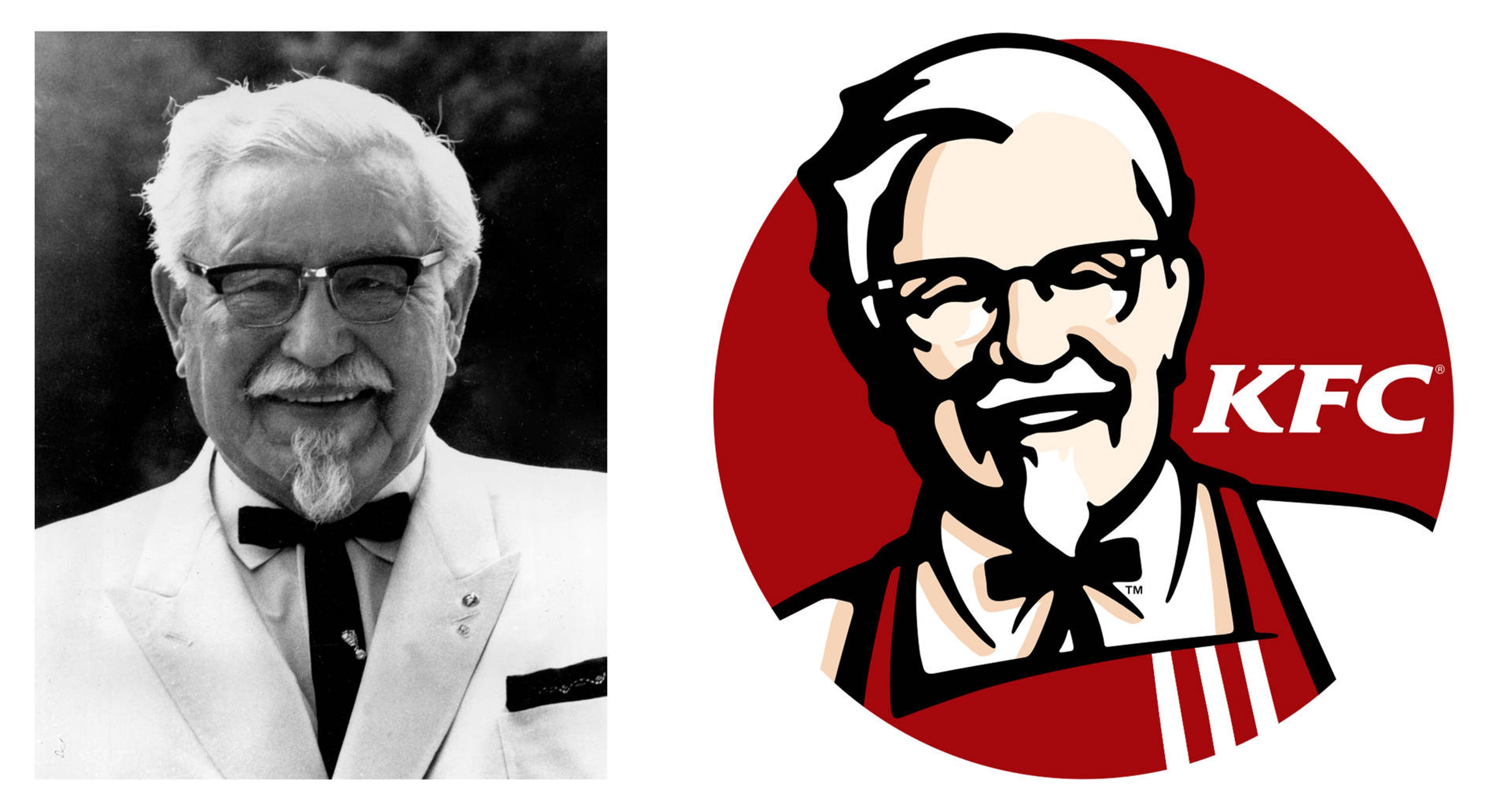 KFC mascot