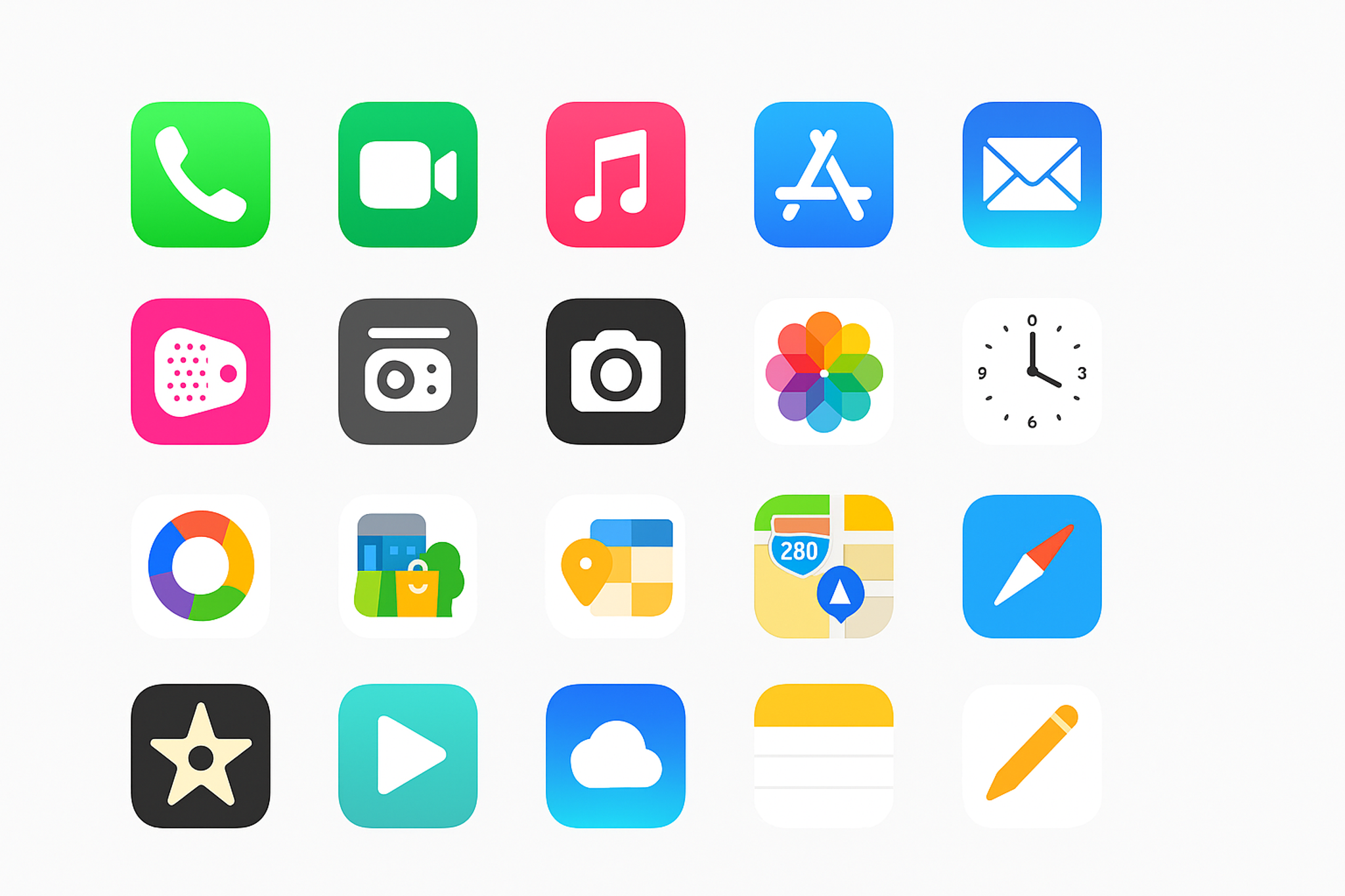 Building User Interfaces with Flat Design Principles | Clay