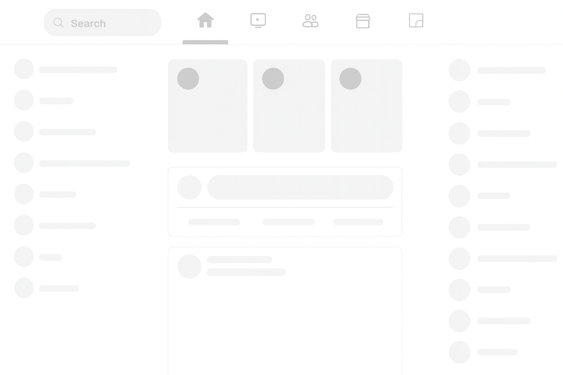 Skeleton Screens: What They Are & Why They Improve UX | Clay