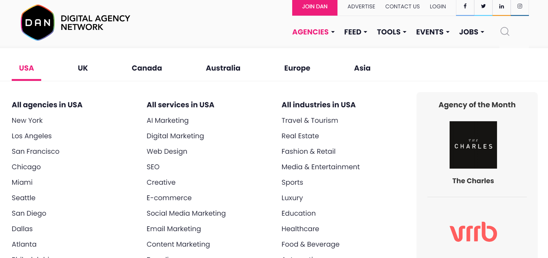 Website Header Design: Creating a Stunning First Impression | Clay