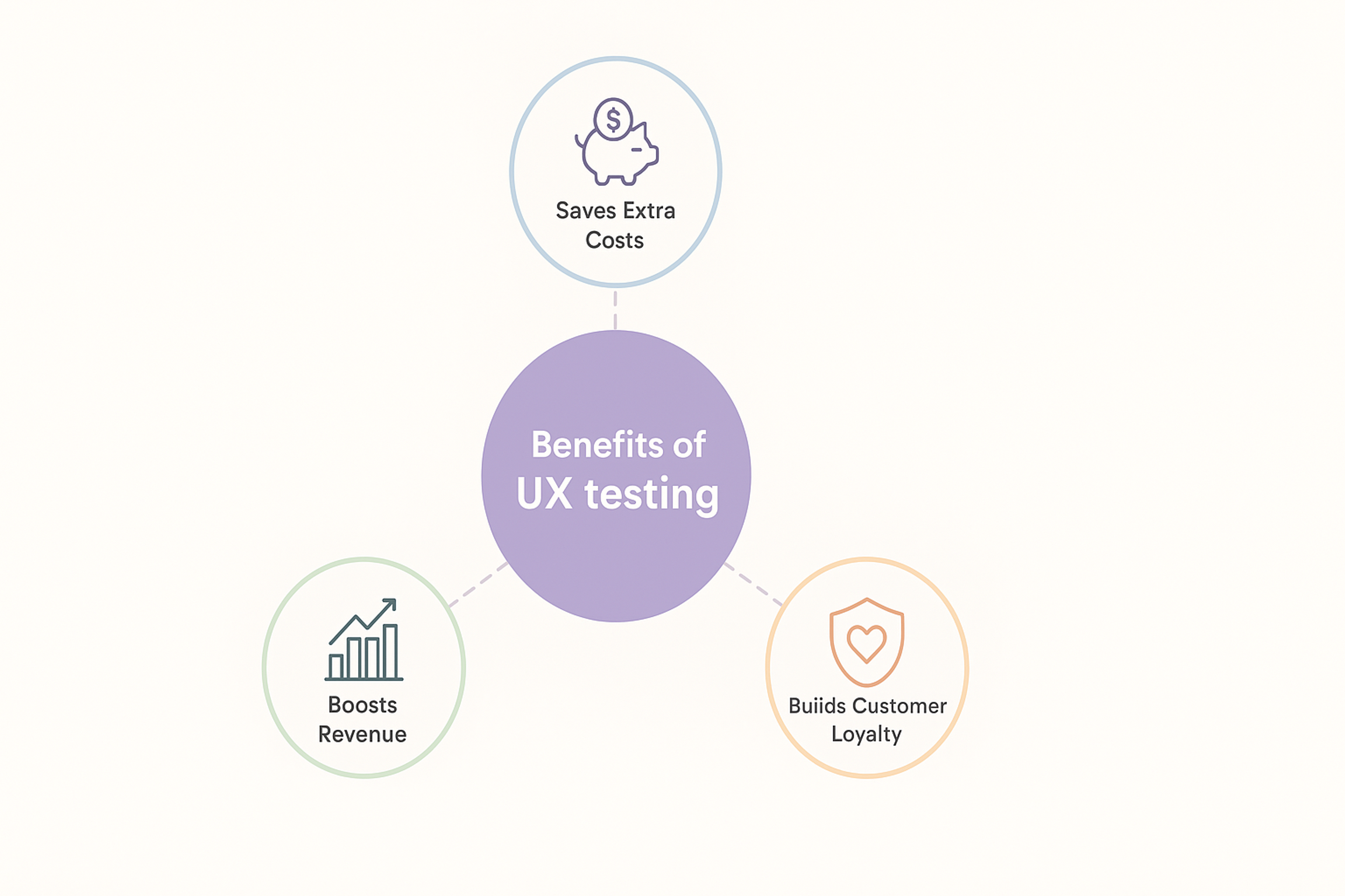 Benefits of UX testing