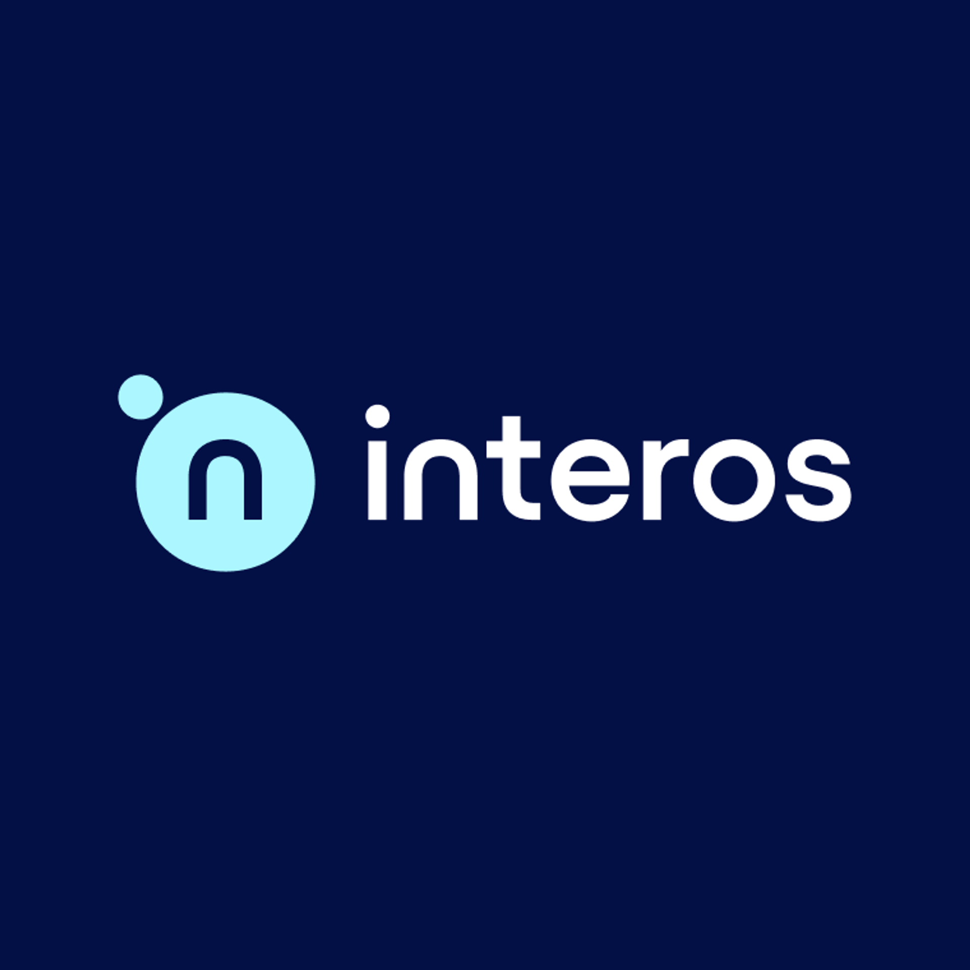 Interos New Logo by Clay