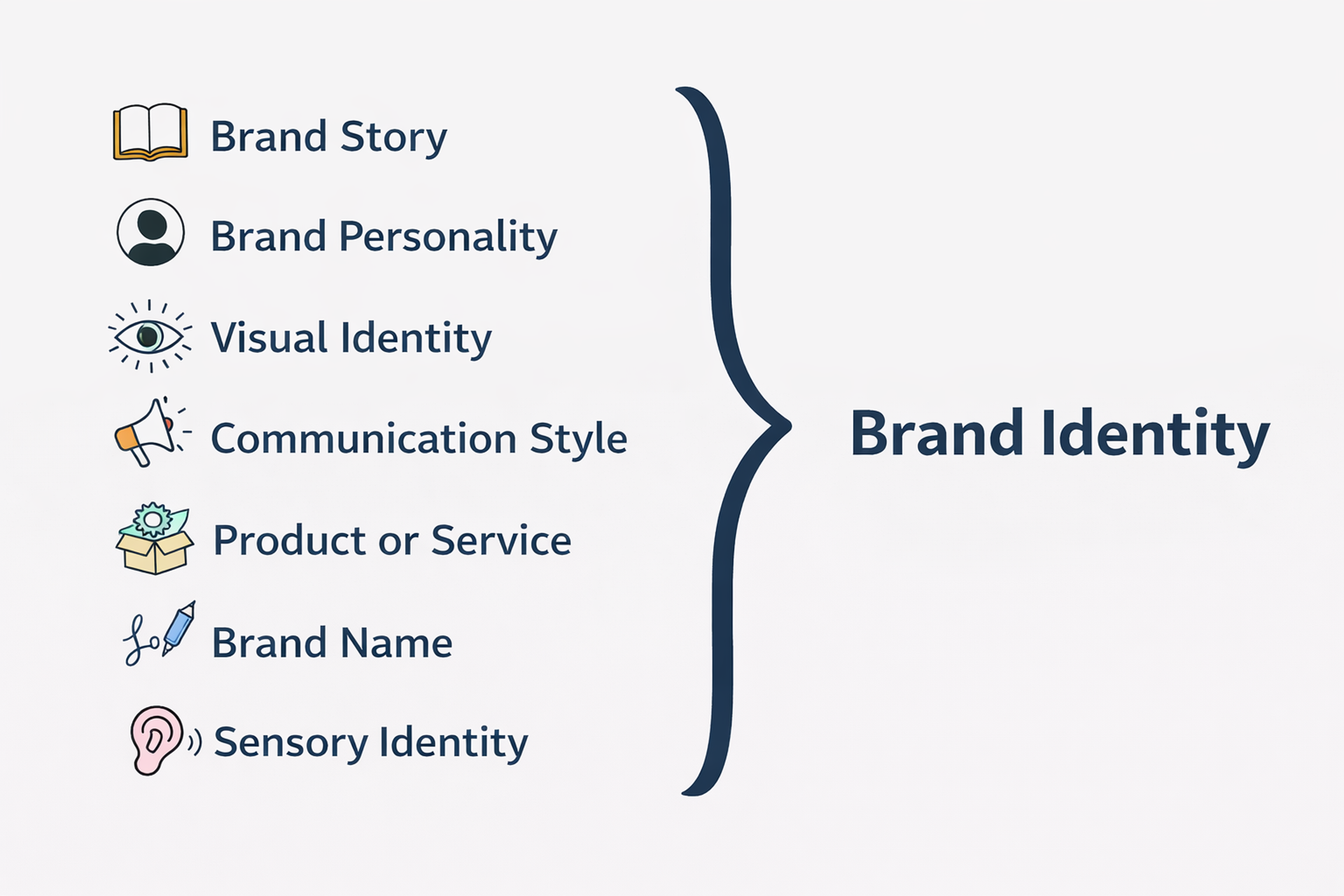 Elements Brand Identity