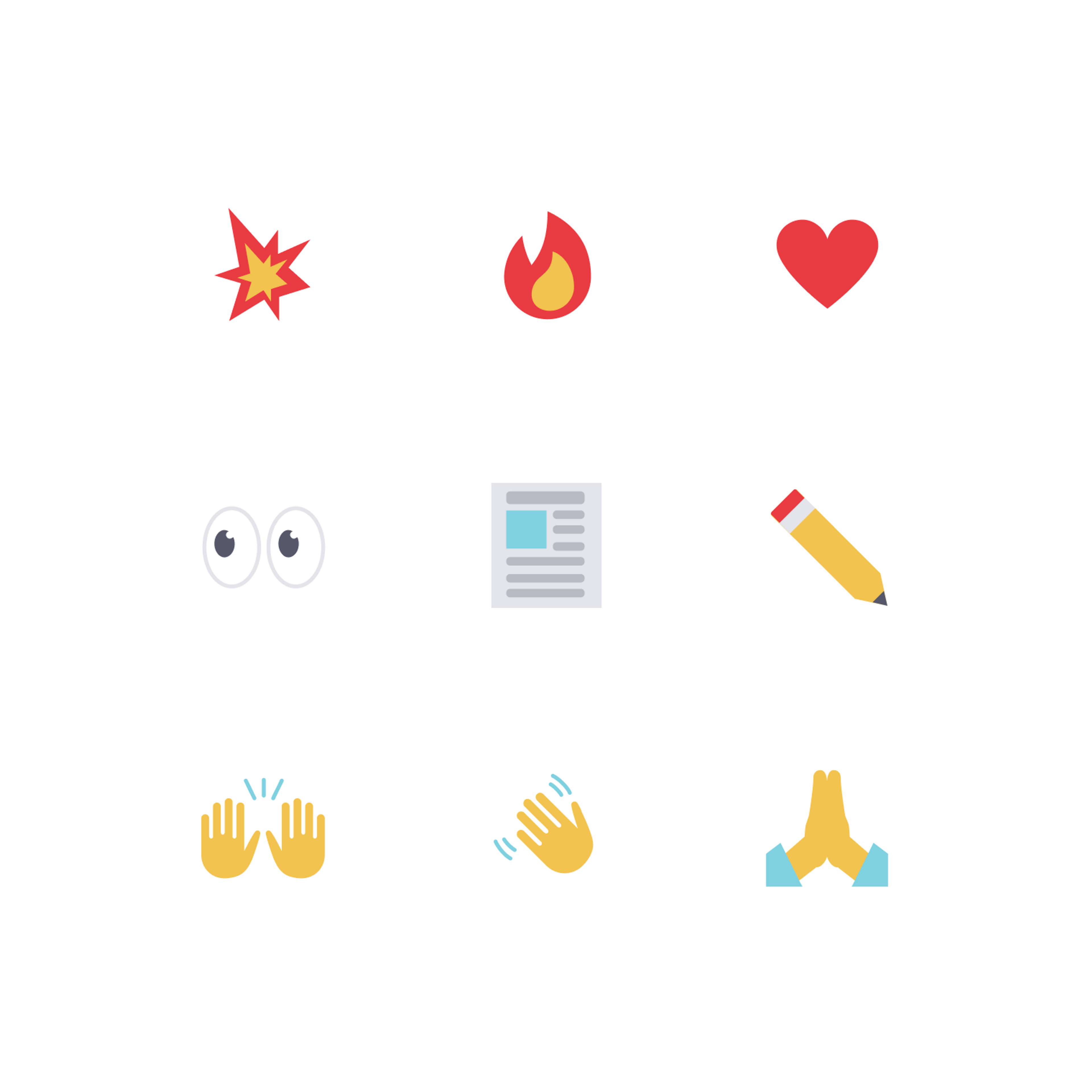 Slack custom emojis