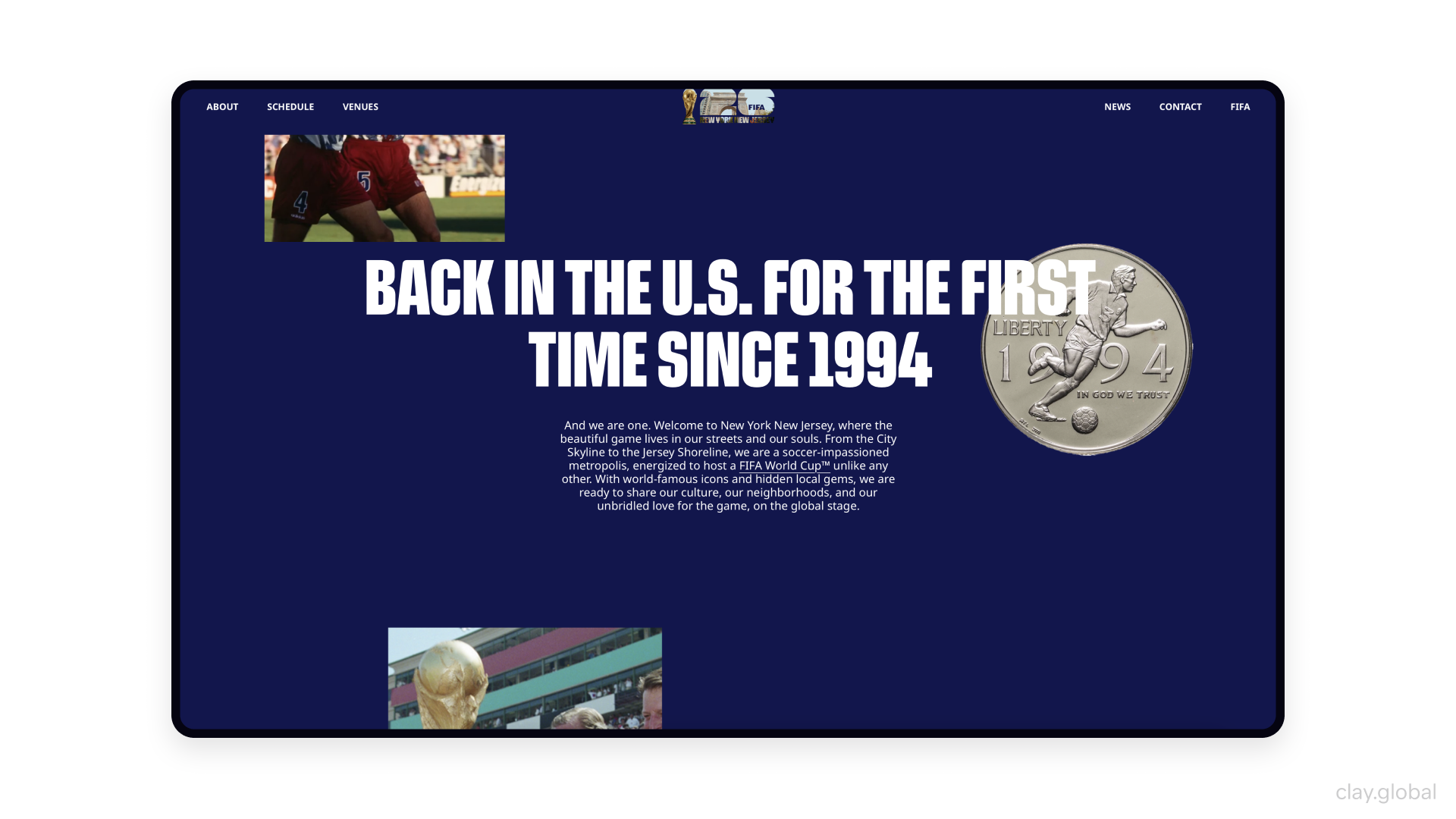Long-Scrolling Website Design: Balancing Aesthetics and Functionality ...
