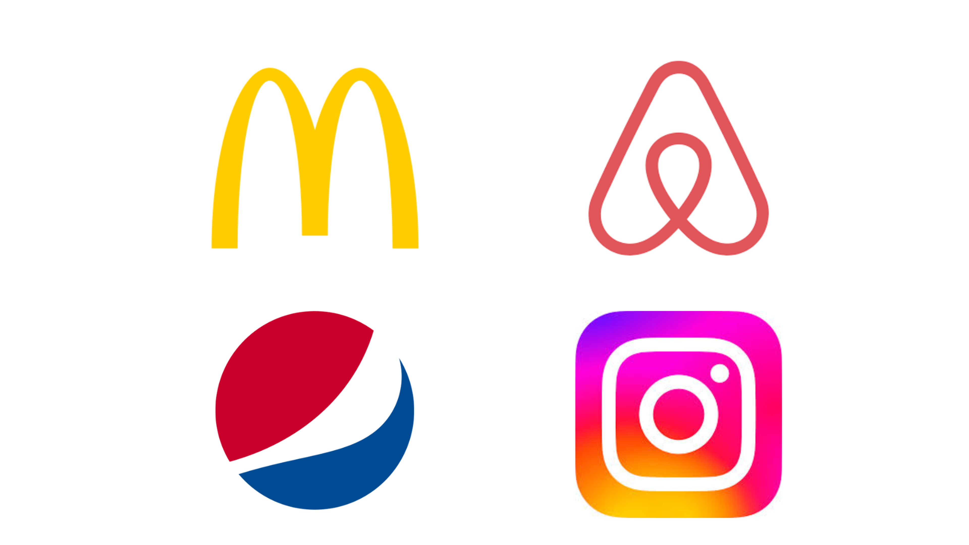 Examples of logos
