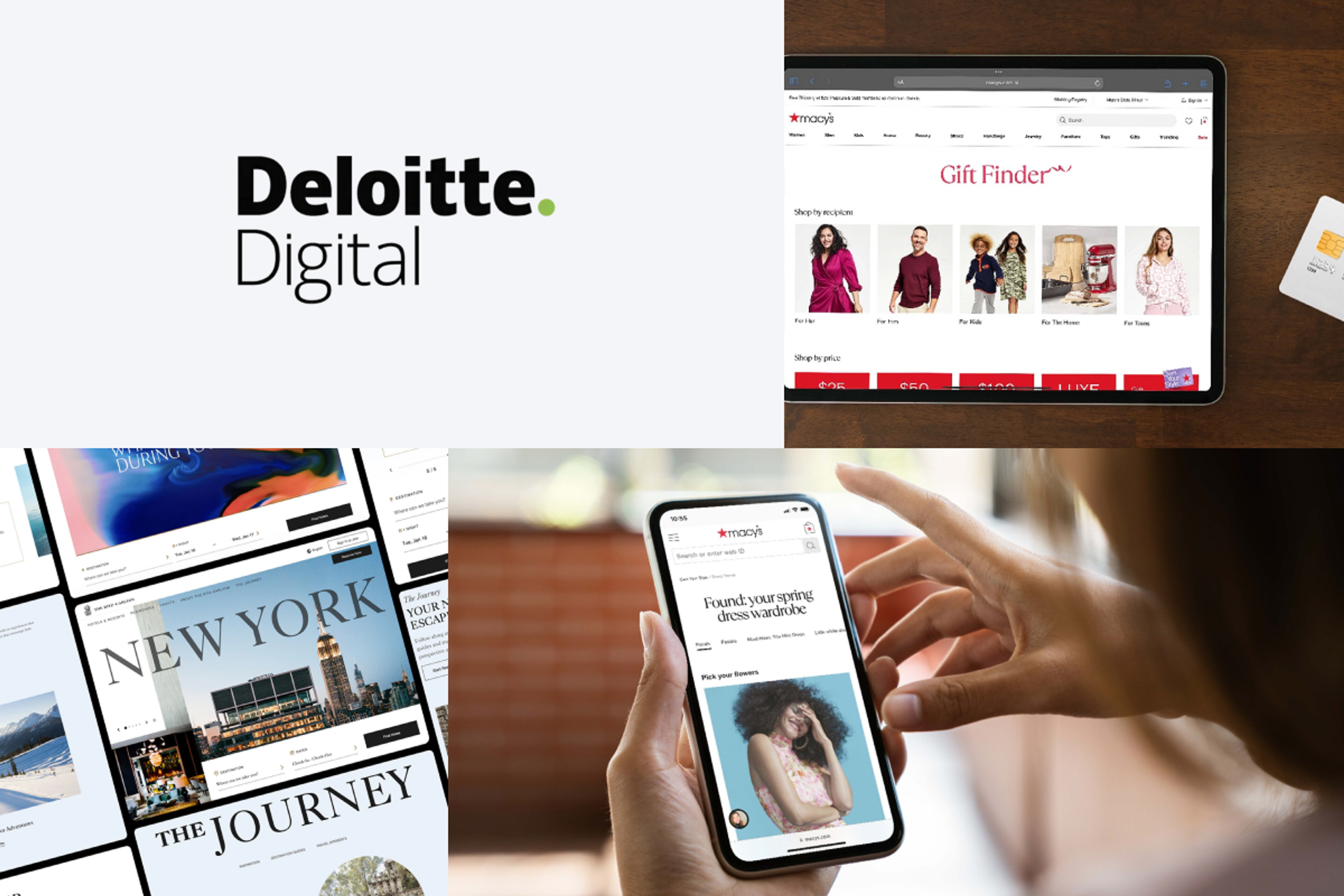 Deloitte Digital Design Agency