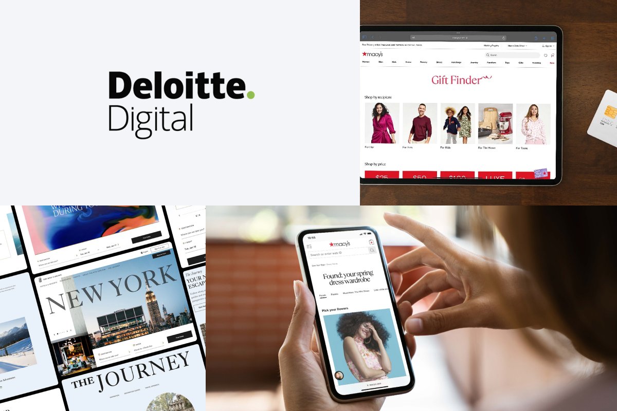 Deloitte Digital Design Agency