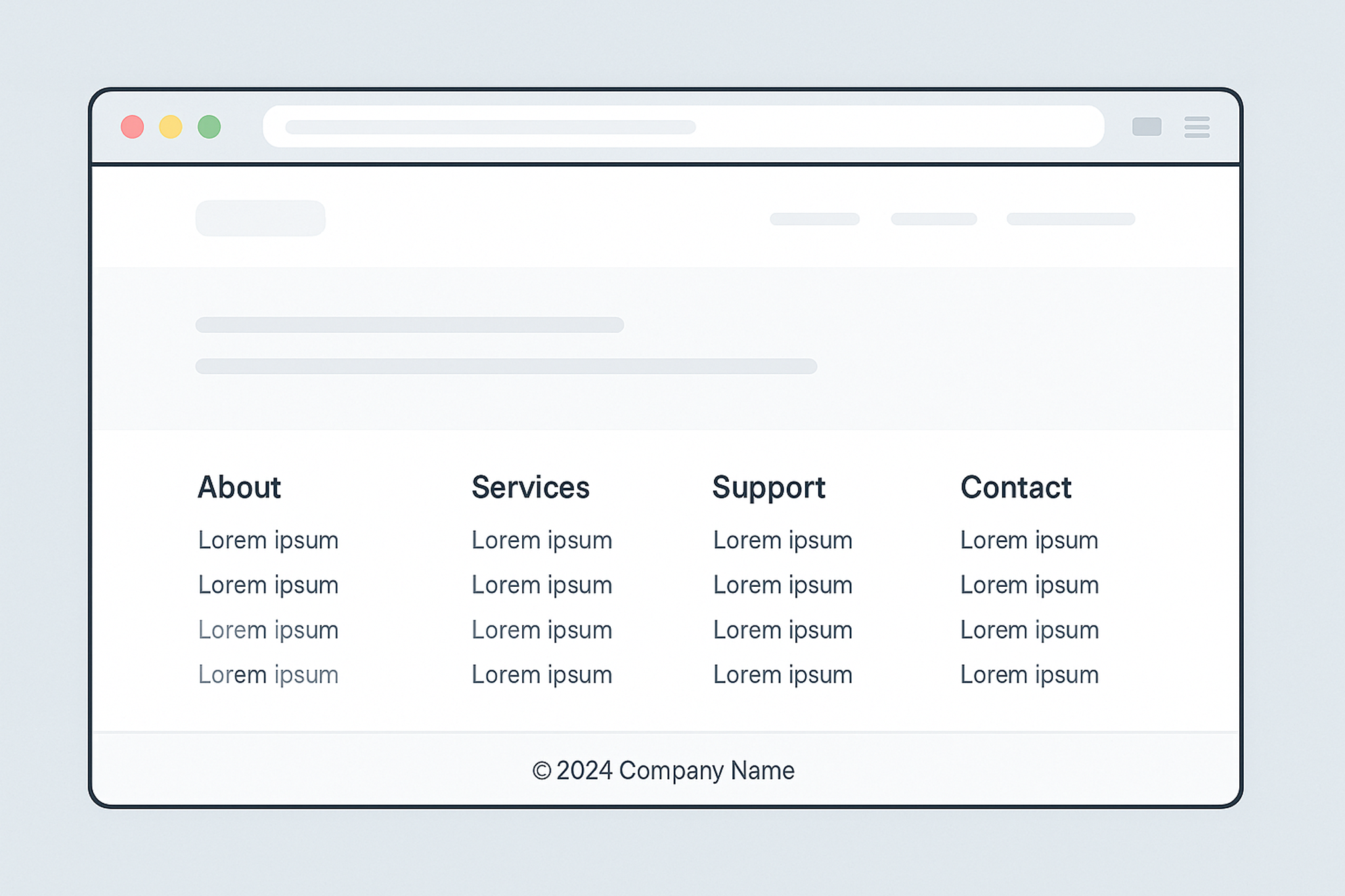 What Great Website Footers Have in Common | Clay