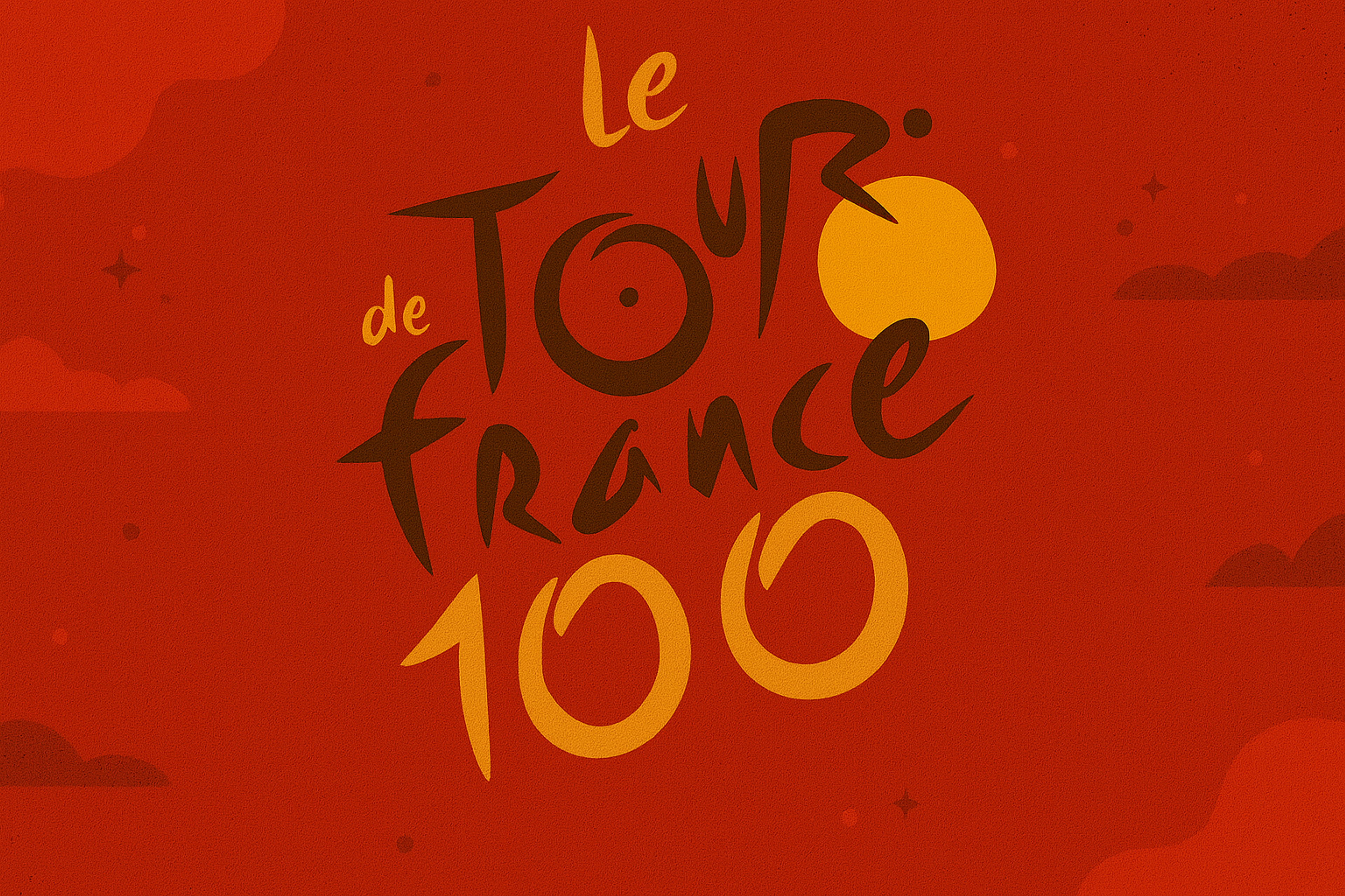 Tour dee France Logo