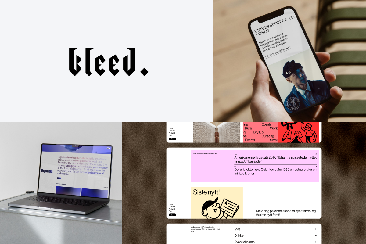 Bleed Design Agency