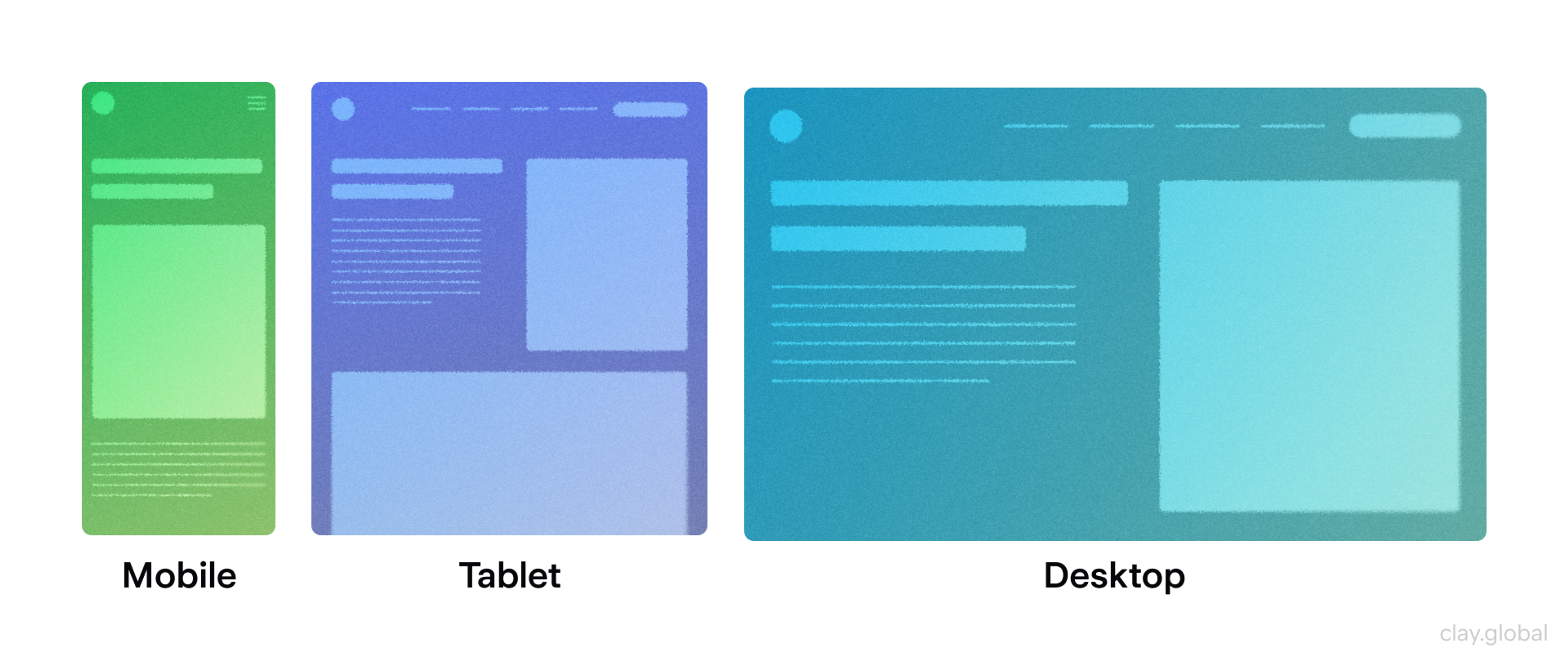 Responsive Typography Example