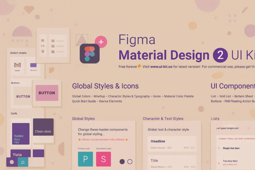 Making Ui How to Make a Decent UI Kit? Examples, Tips, Insights from Pros | Clay