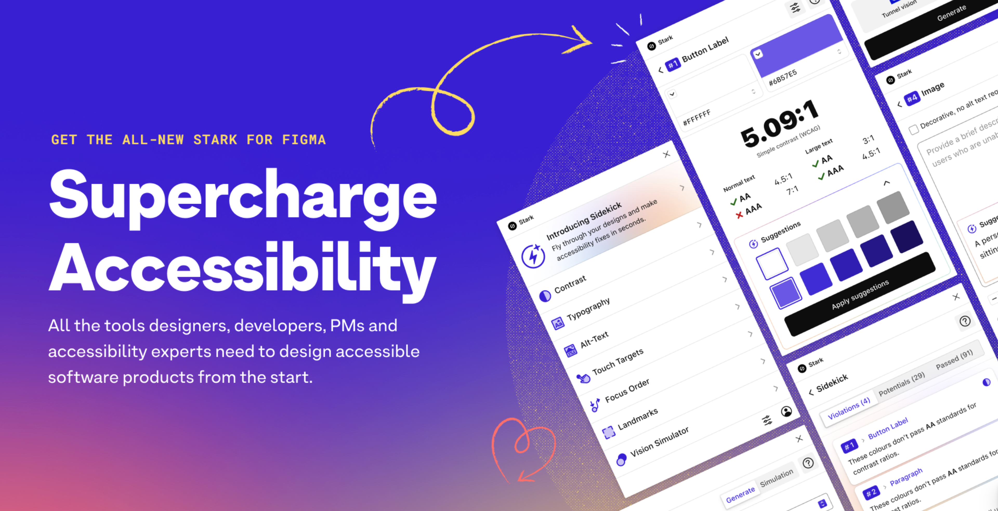 Stark Figma Plugin