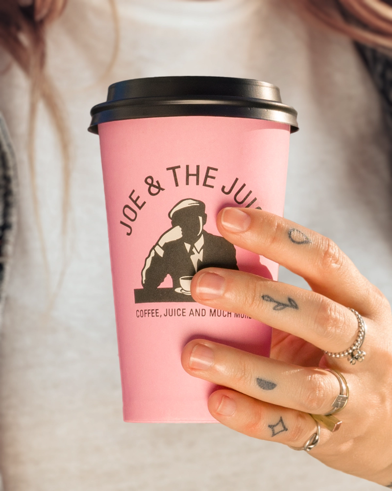 Joe & The Juice