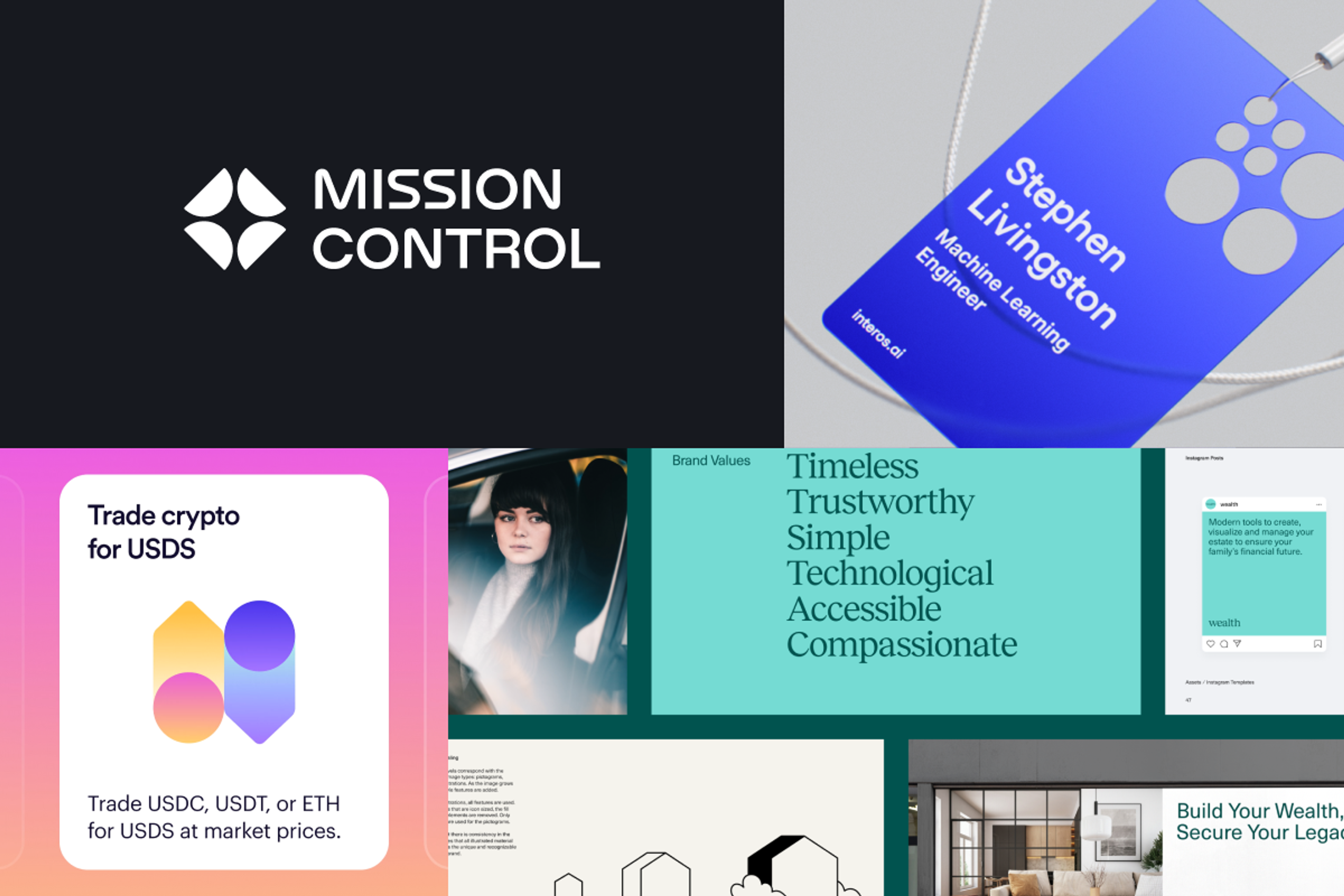 Mission Control Design Agency